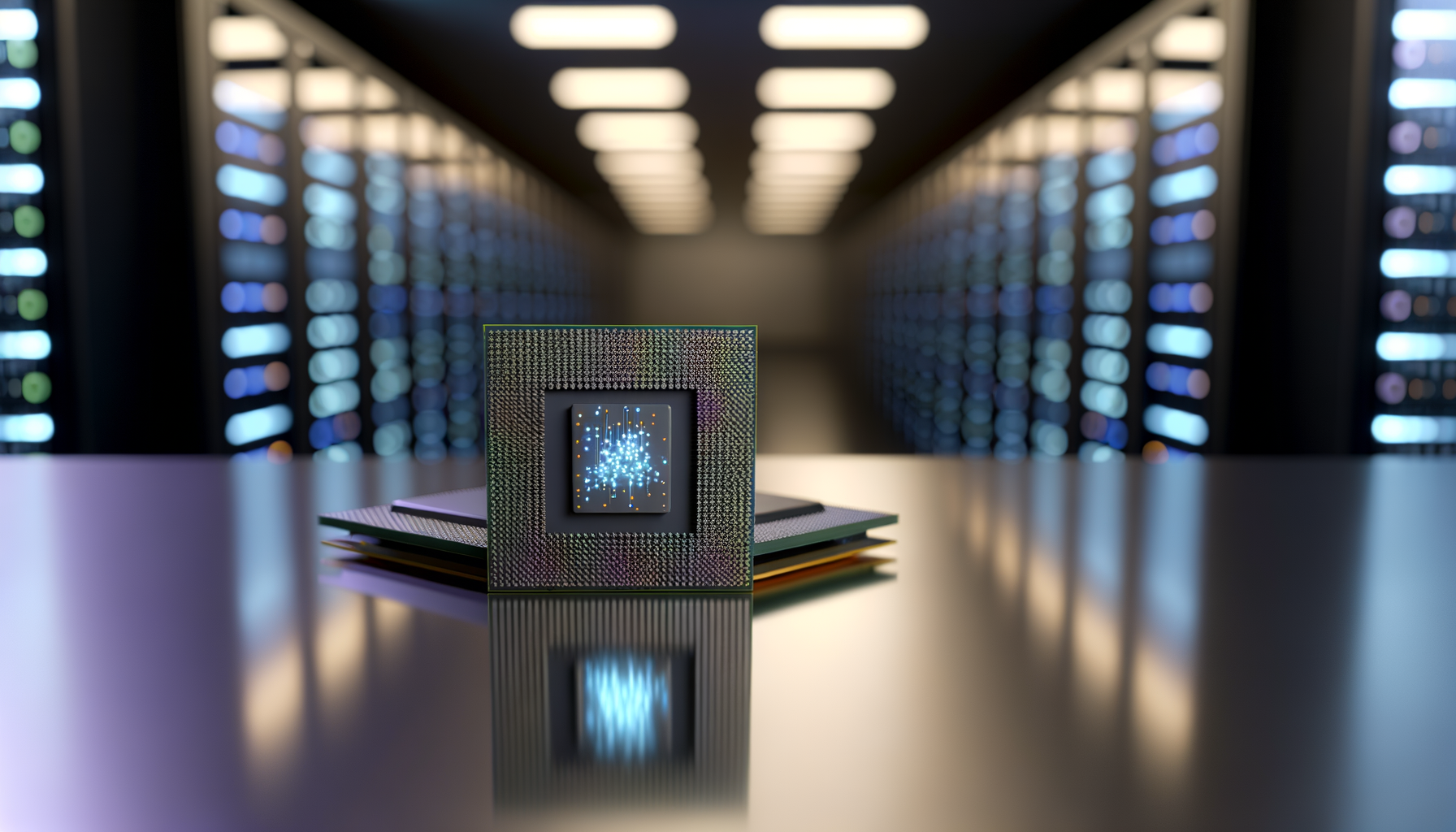 Processadores 2026: IA on‑chip, NPU e a nova guerra x86 vs ARM nos data centers | EuNerd