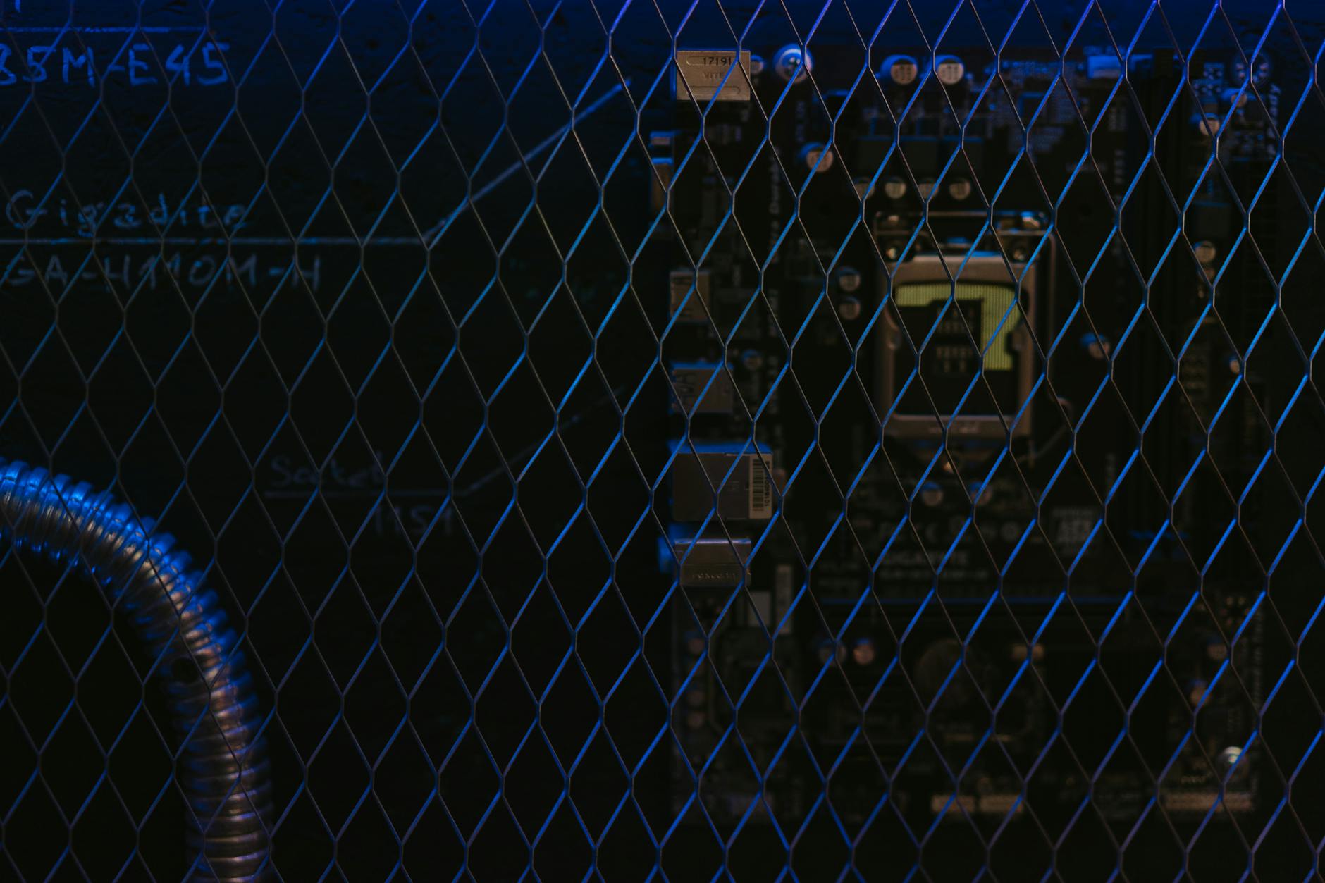 Processadores em 2026 e IA on-chip nos Data Centers — Foto por Mikhail Nilov via Pexels