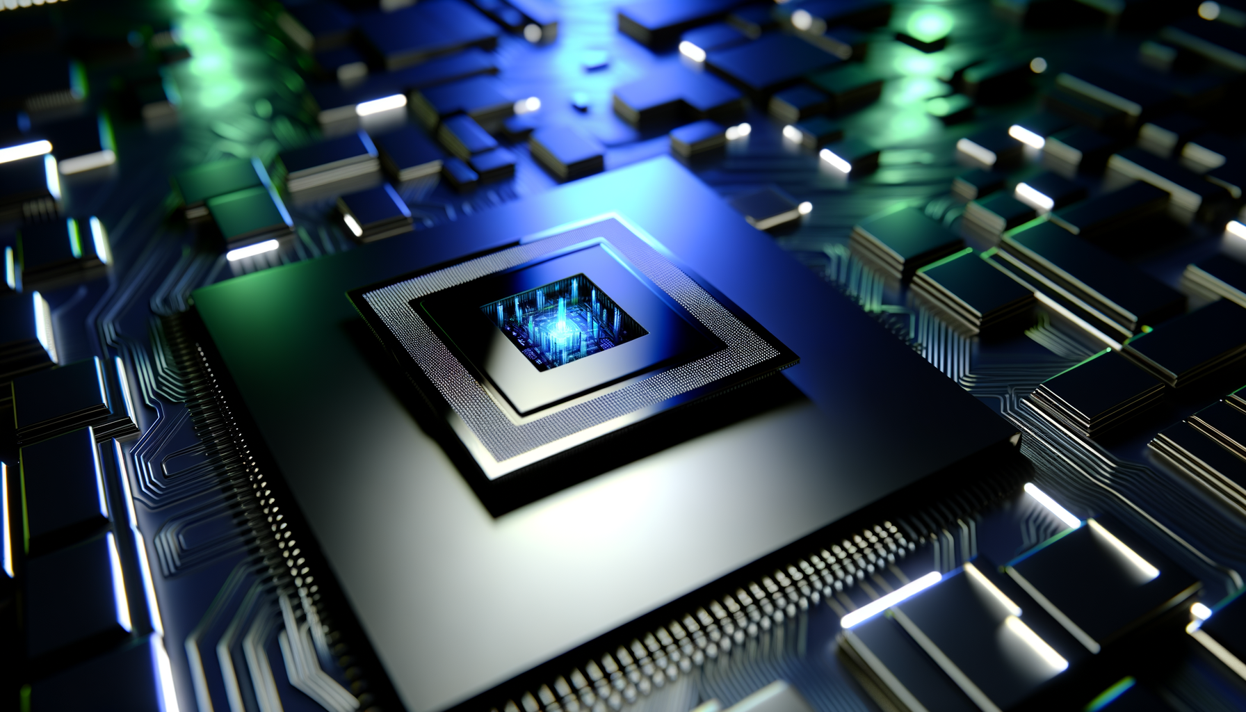 Processadores em 2026: IA on-chip redefine data centers e carreiras de TI | EuNerd