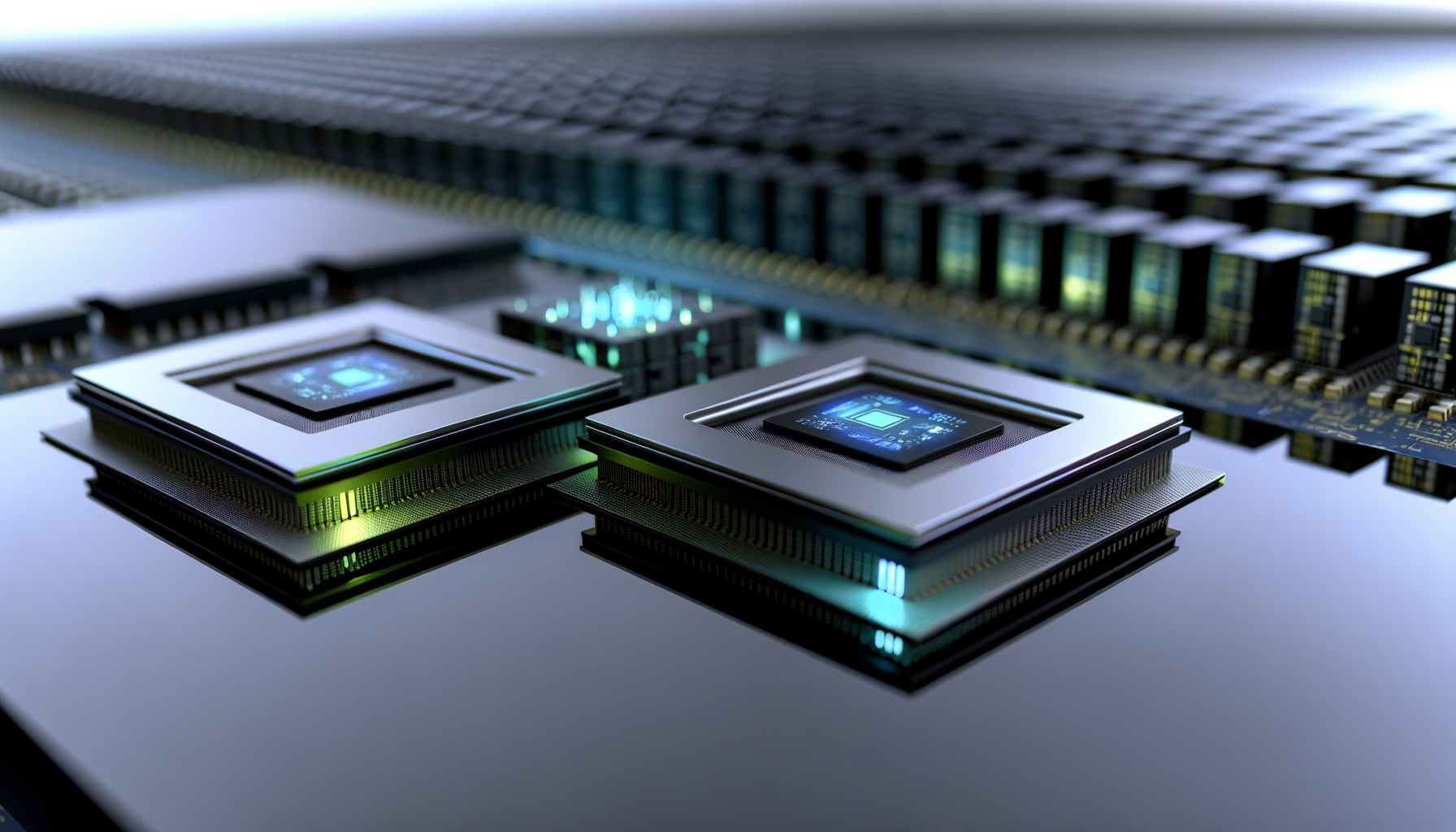 Processadores em 2026: IA on-chip redefine servidores, edge e carreira em TI | EuNerd