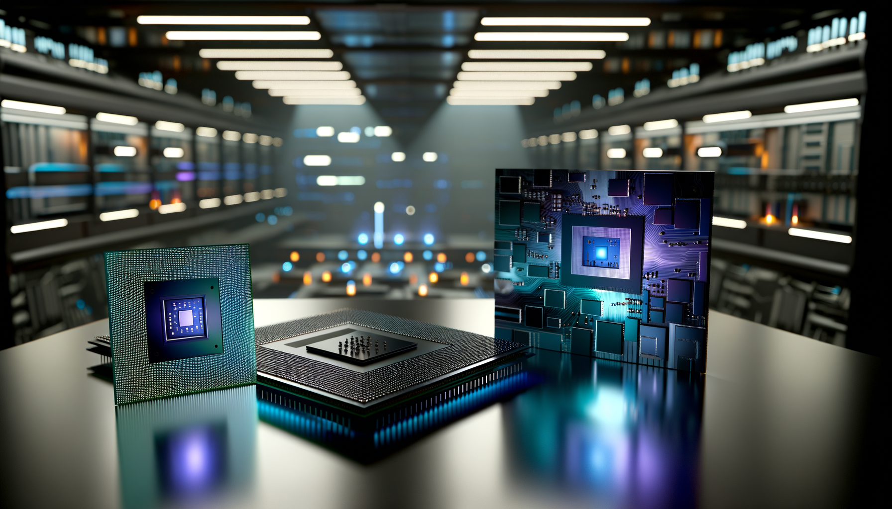 Processadores em 2026: IA on-device, chiplets e a guerra x86 vs ARM redefinem a infraestrutura | EuNerd