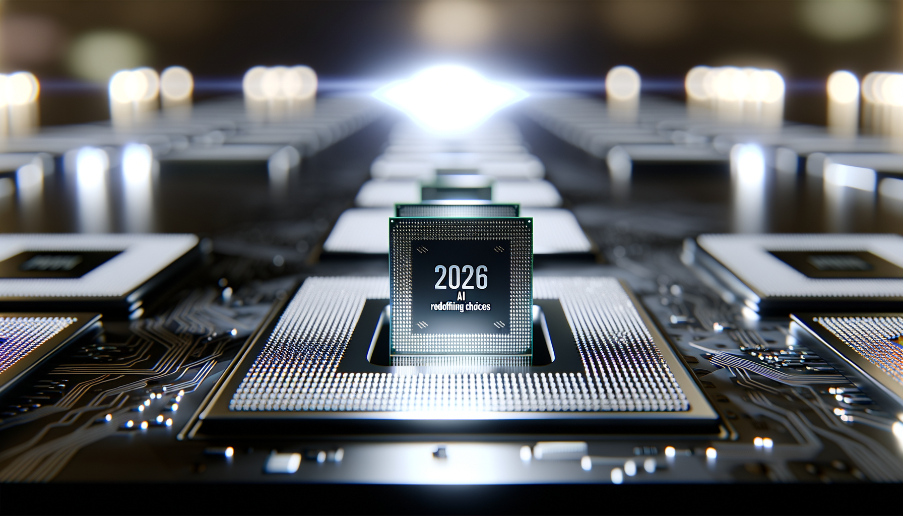 Processadores 2026: IA on-device redefine a escolha para TI | EuNerd