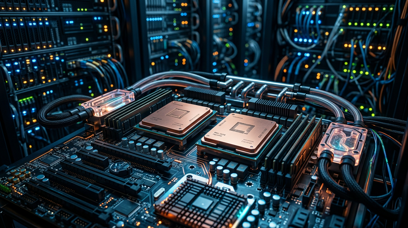 Processadores 2026: Como Escolher e Configurar CPUs para Workloads Reais de IA | EuNerd