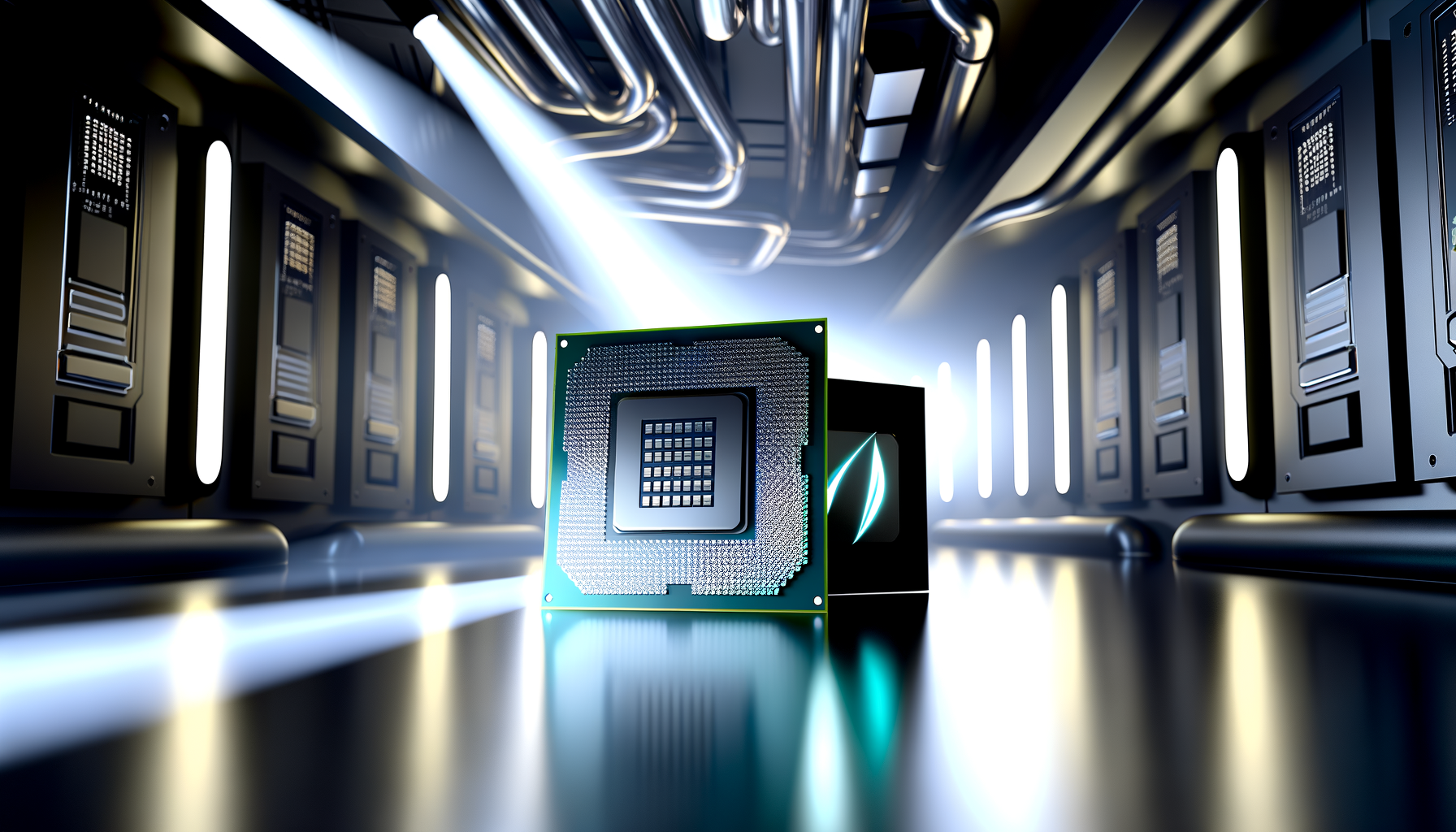 Processadores em 2026: IA no Silício, x86 vs ARM e a Nova Guerra por Desempenho  | EuNerd