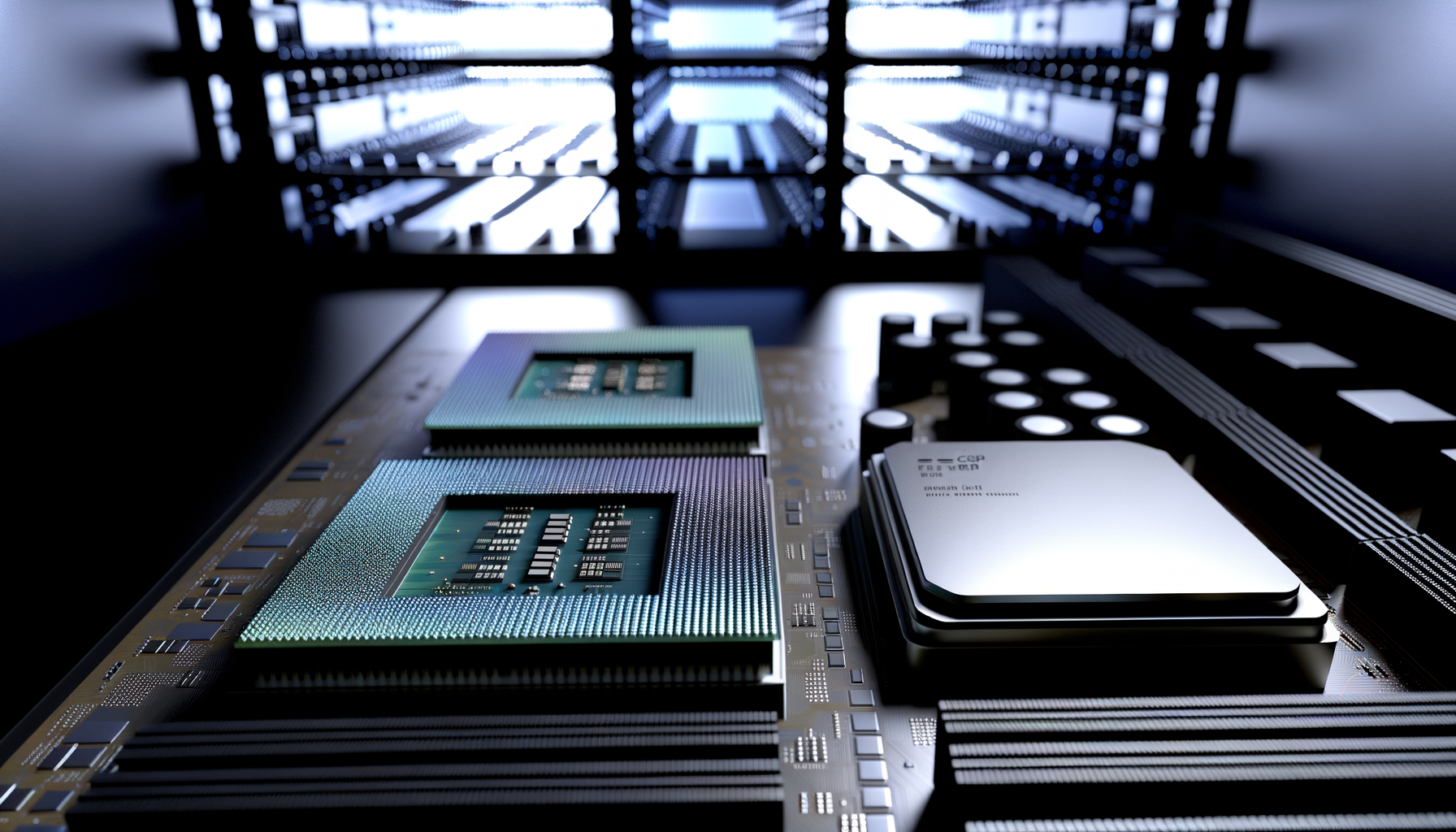 Processadores 2026: IA no Chip, x86 vs ARM e o Impacto Real na Infra de TI | EuNerd