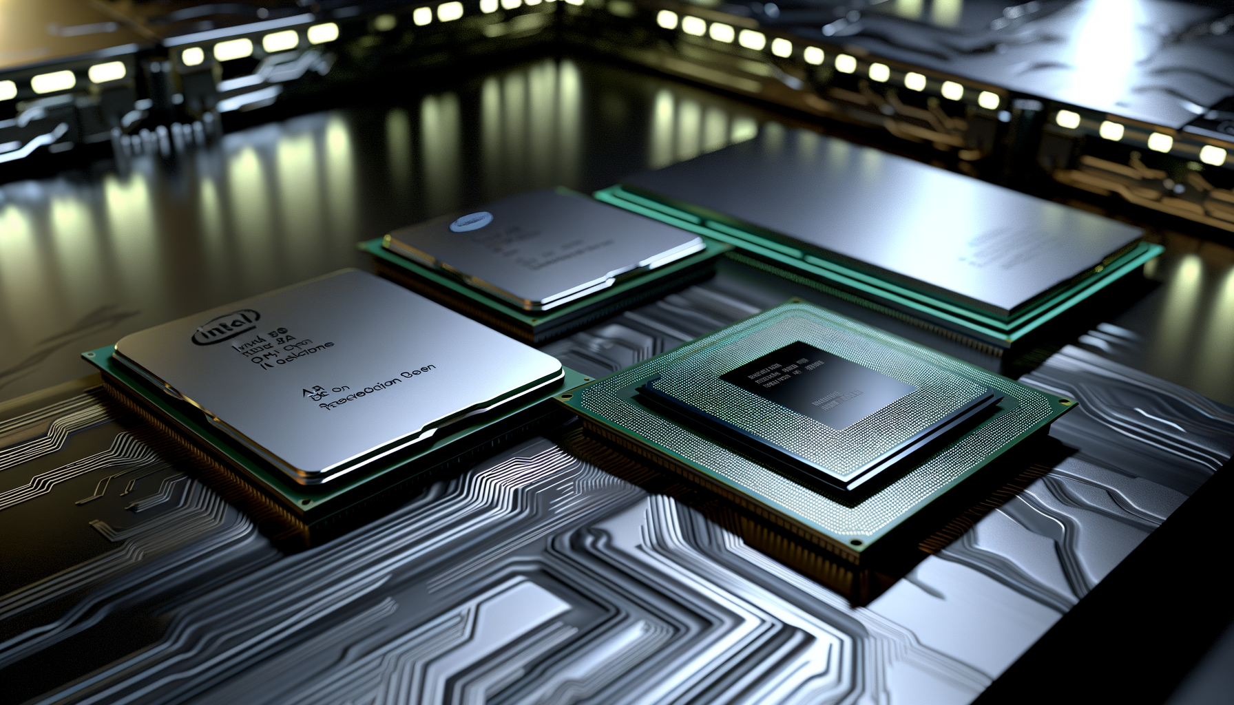 Processadores 2026: Intel 18A, AMD Zen 5c e a corrida por AI on-device | EuNerd