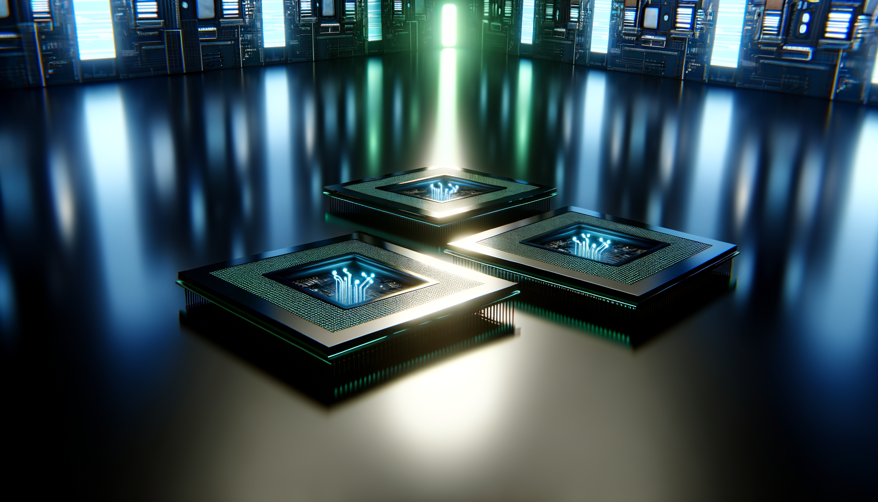 Processadores 2026: o salto crítico que redefine data centers, IA e PCs corporat | EuNerd