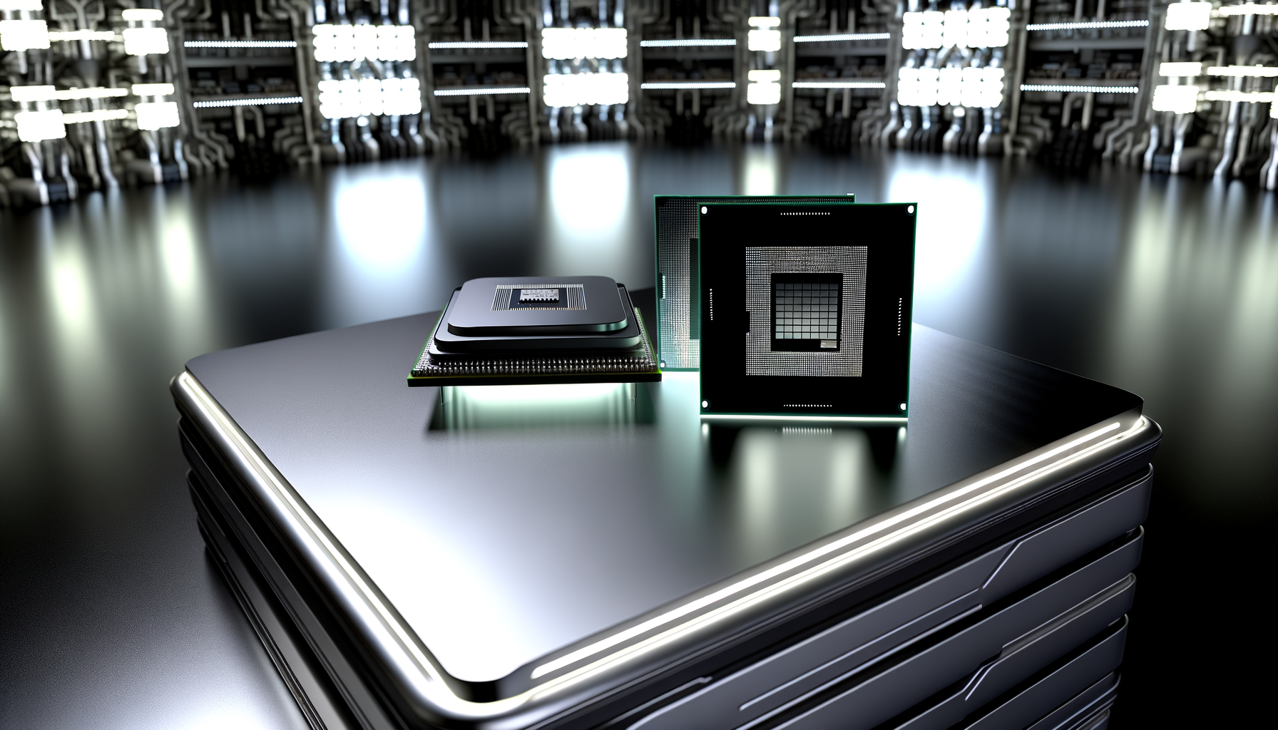 Processadores em 2026: CPUs com NPU e chiplets redefinem o padrão corporativo | EuNerd