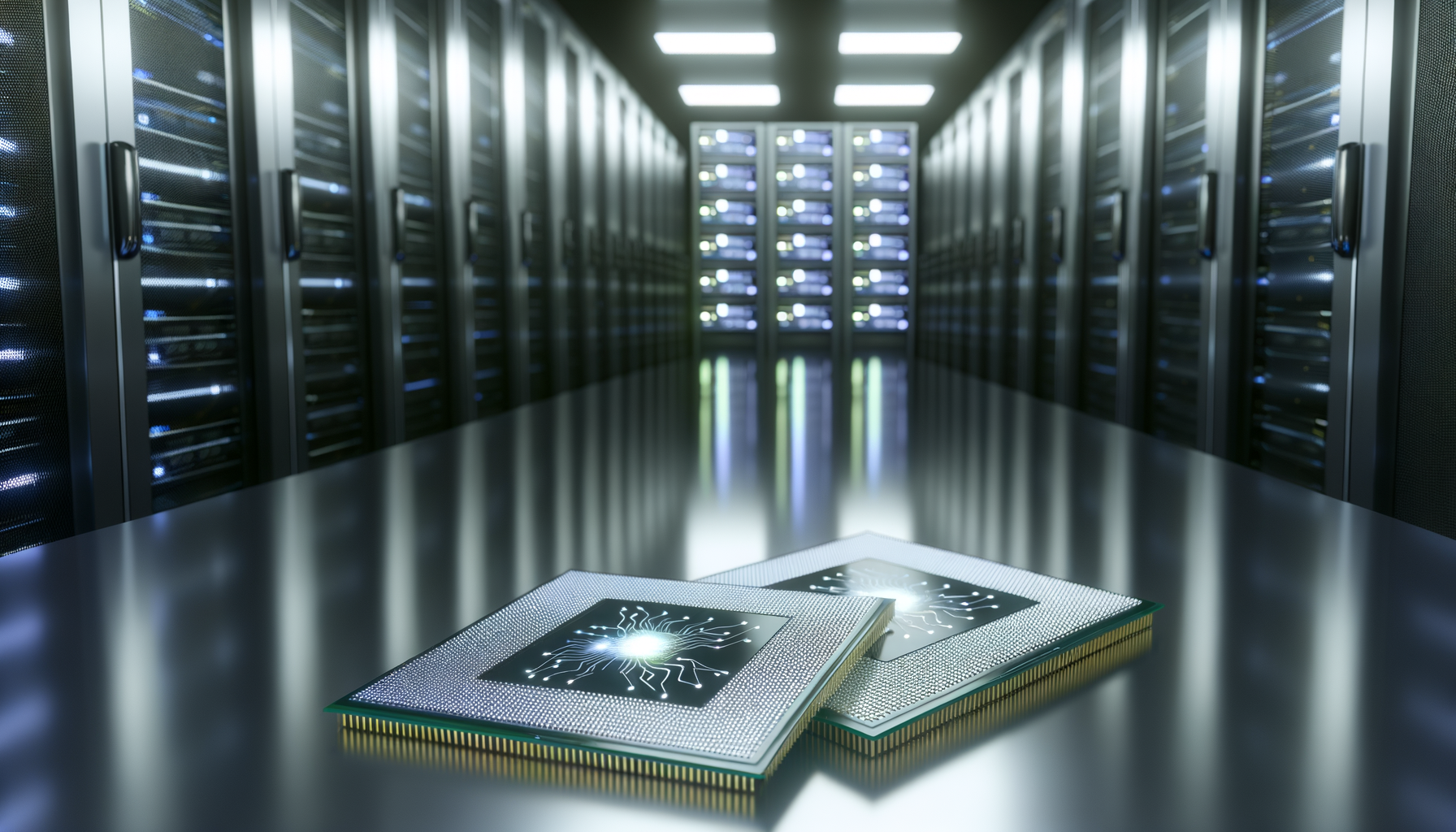 Processadores em 2026: CPUs com NPU redefinem data centers e carreiras de TI | EuNerd