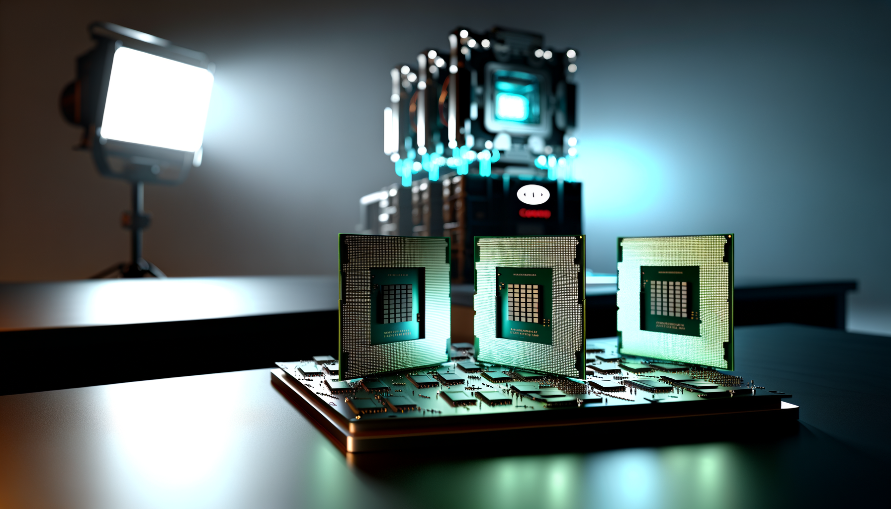 Processadores em 2026: CPUs com NPU redefinem a infraestrutura de TI | EuNerd