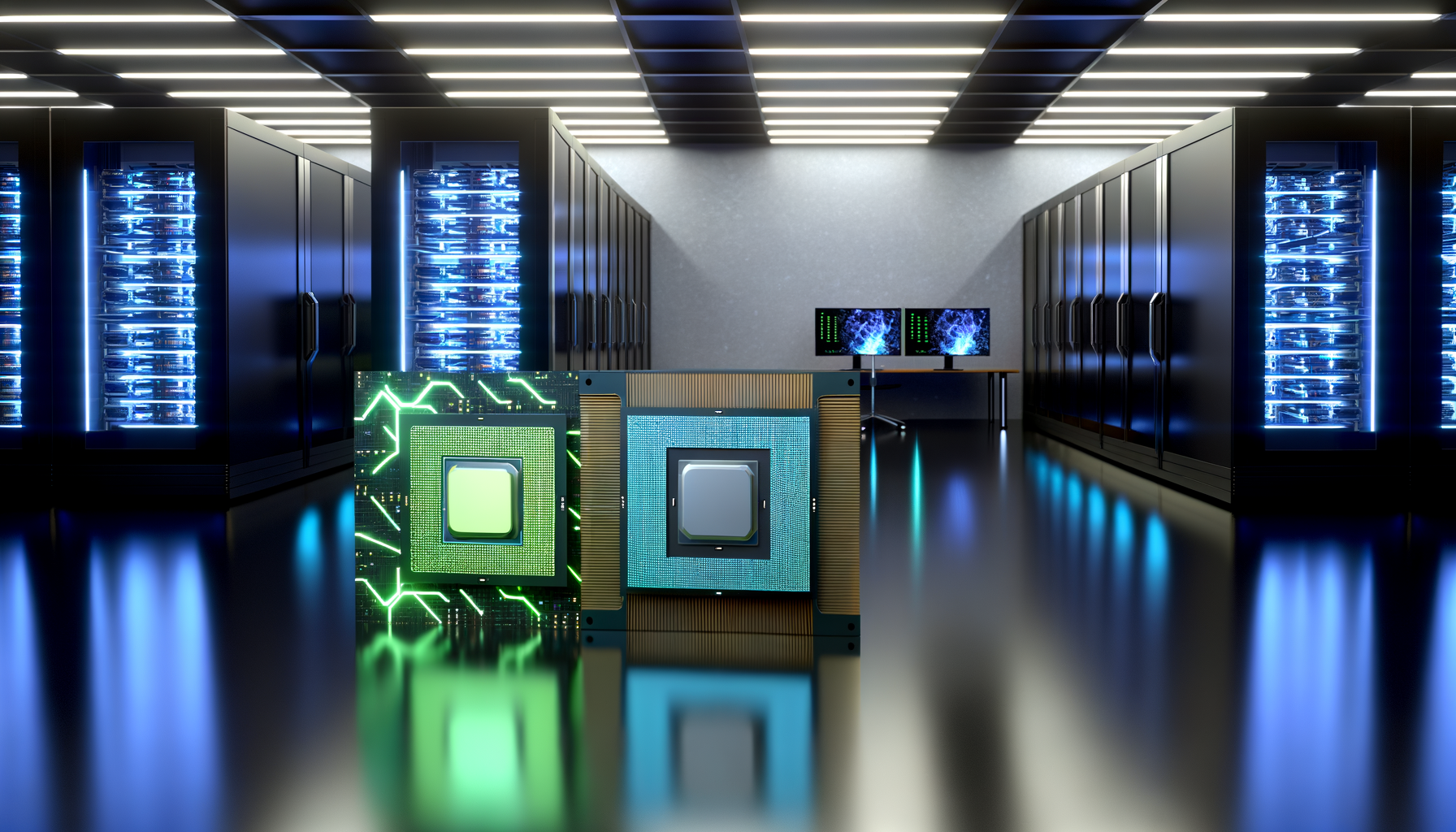 Processadores em 2026: x86, ARM e AI PC redefinem o data center e o desktop corp | EuNerd