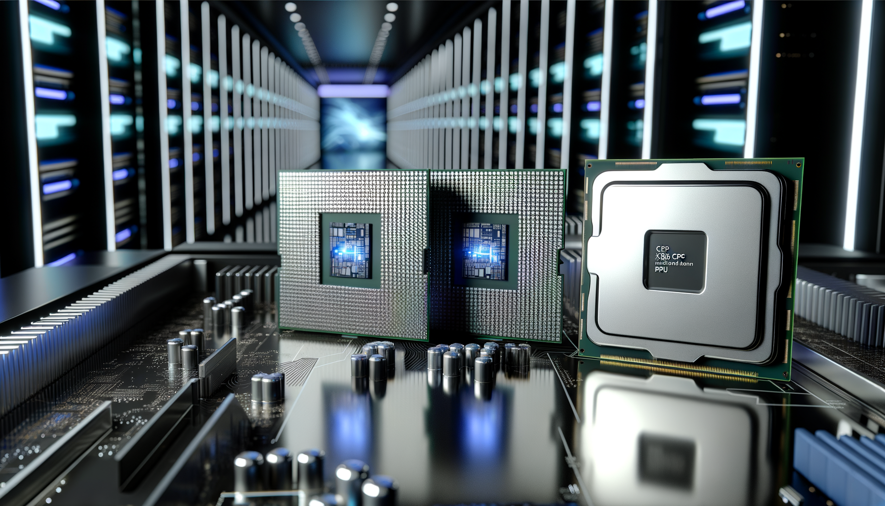 Processadores em 2026: x86, ARM e AI-PC redefinem a infraestrutura de TI | EuNerd