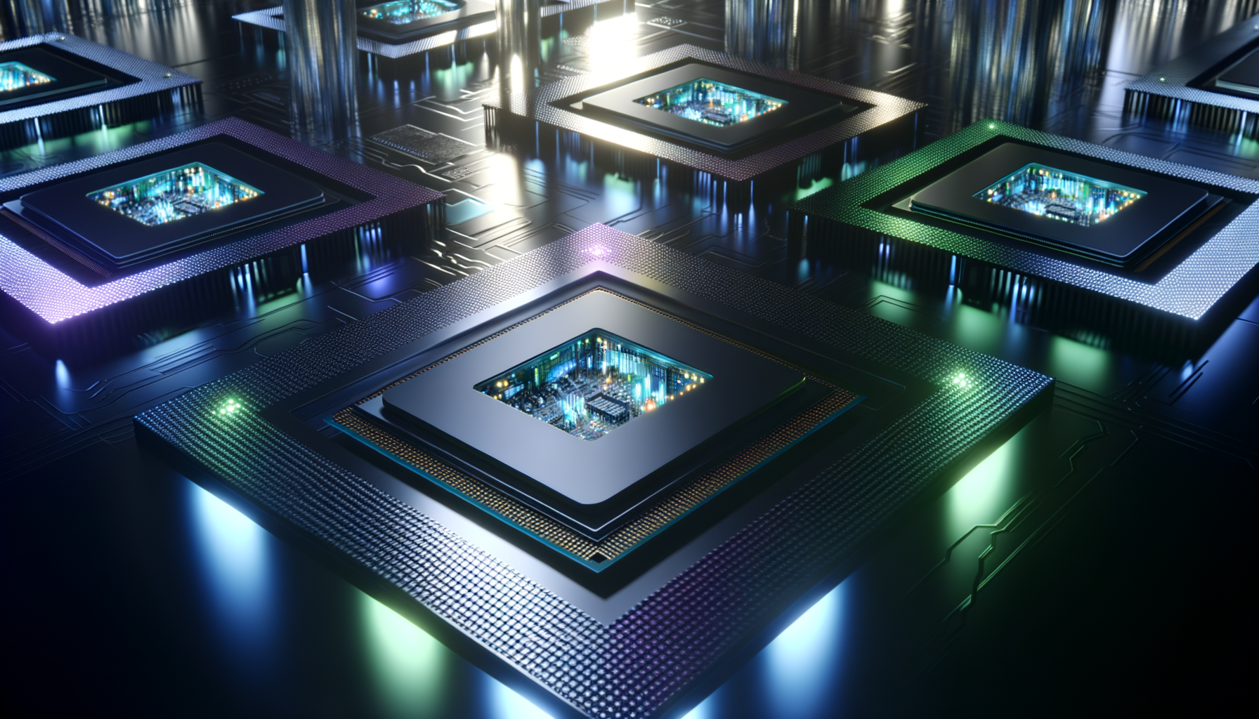 Processadores 2026: Como x86, ARM e AI-PC Redefinem a Infraestrutura de TI | EuNerd