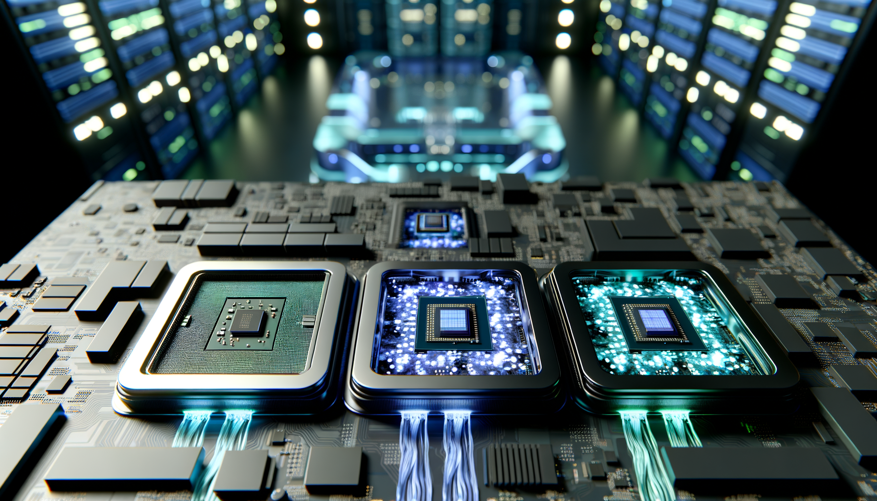 Processadores 2026: x86, ARM e AI-PC redefinem a infraestrutura de TI | EuNerd