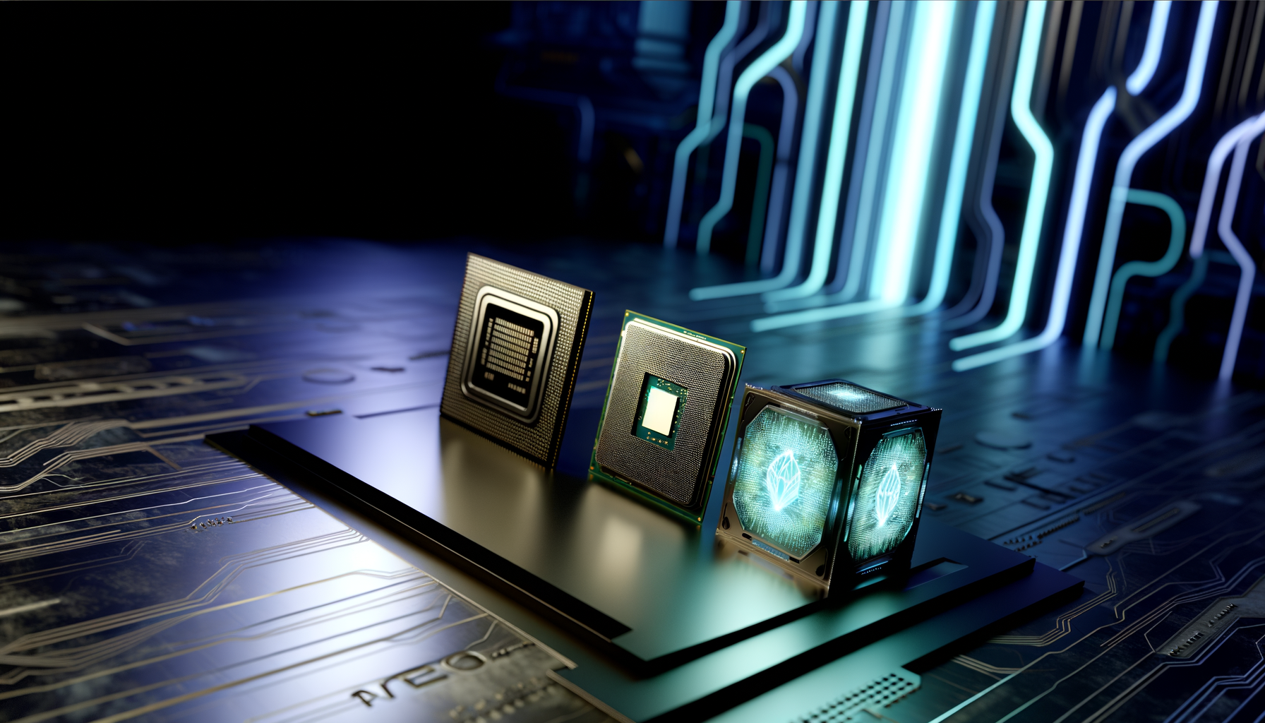 Processadores 2026: x86 vs ARM vs AI-PC — O que o profissional de TI precisa dom | EuNerd