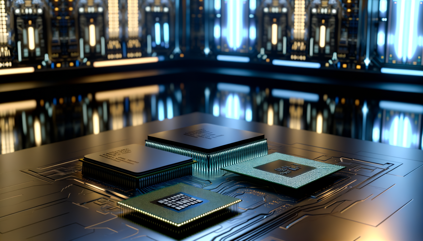 Processadores em 2026: x86, ARM e AI PCs redefinem a infraestrutura corporativa | EuNerd