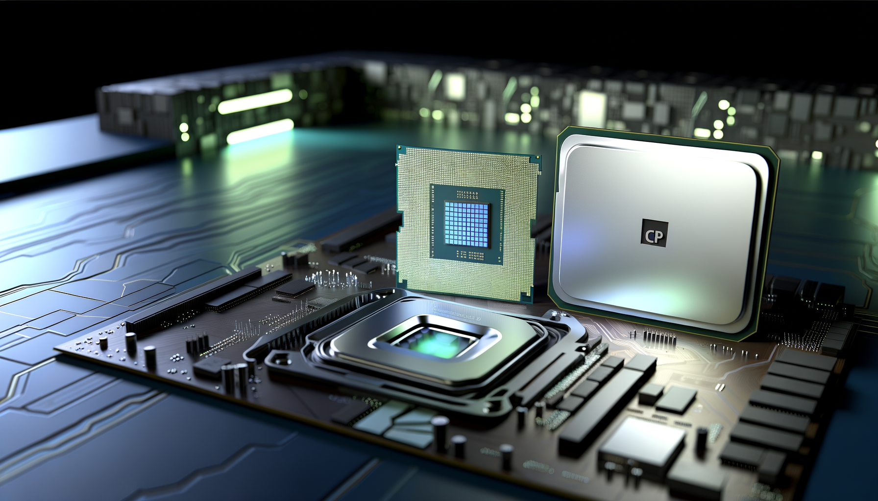 Processadores em 2026: x86, ARM e AI PCs redefinem o jogo para TI | EuNerd
