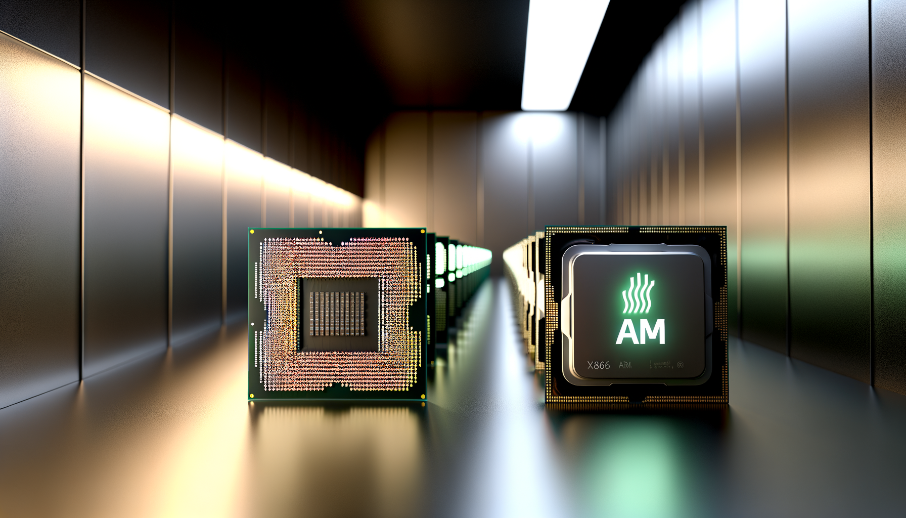 Processadores em 2026: x86 vs ARM vs AI PCs — O que o Profissional de TI Precisa | EuNerd