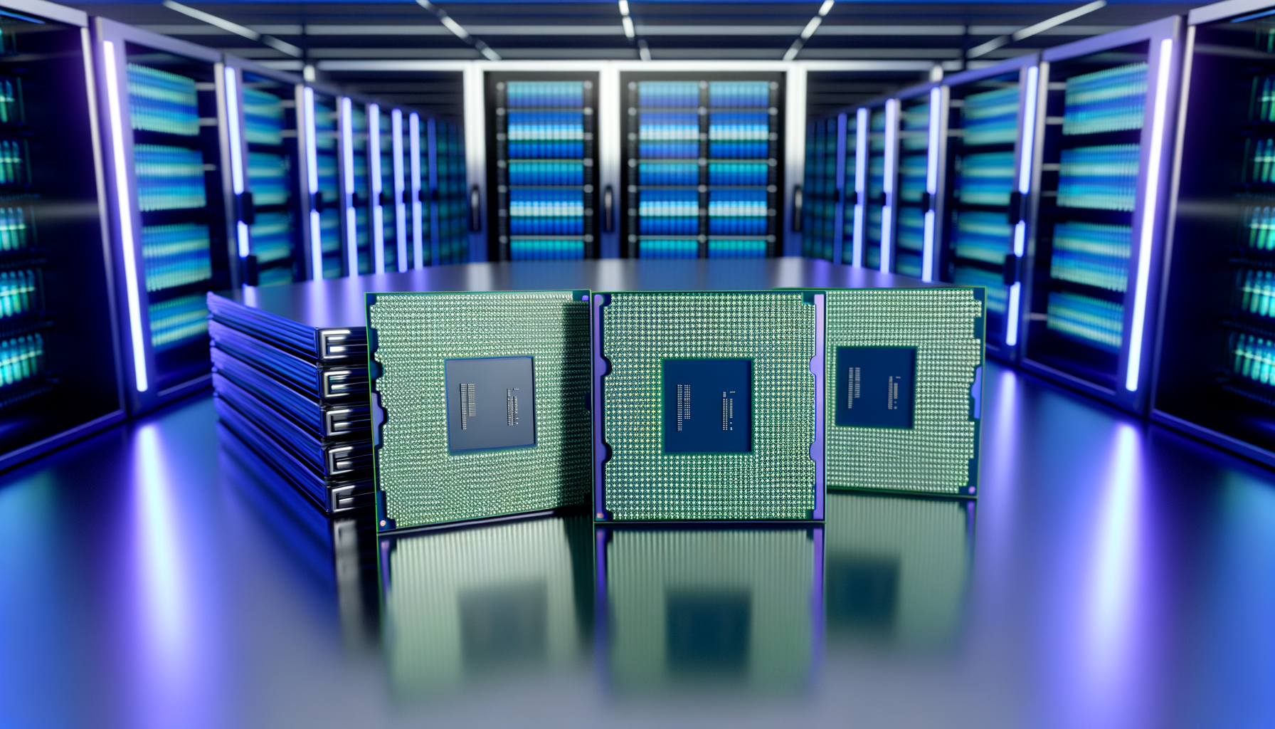 Processadores 2026: x86, ARM e IA no Data Center | EuNerd