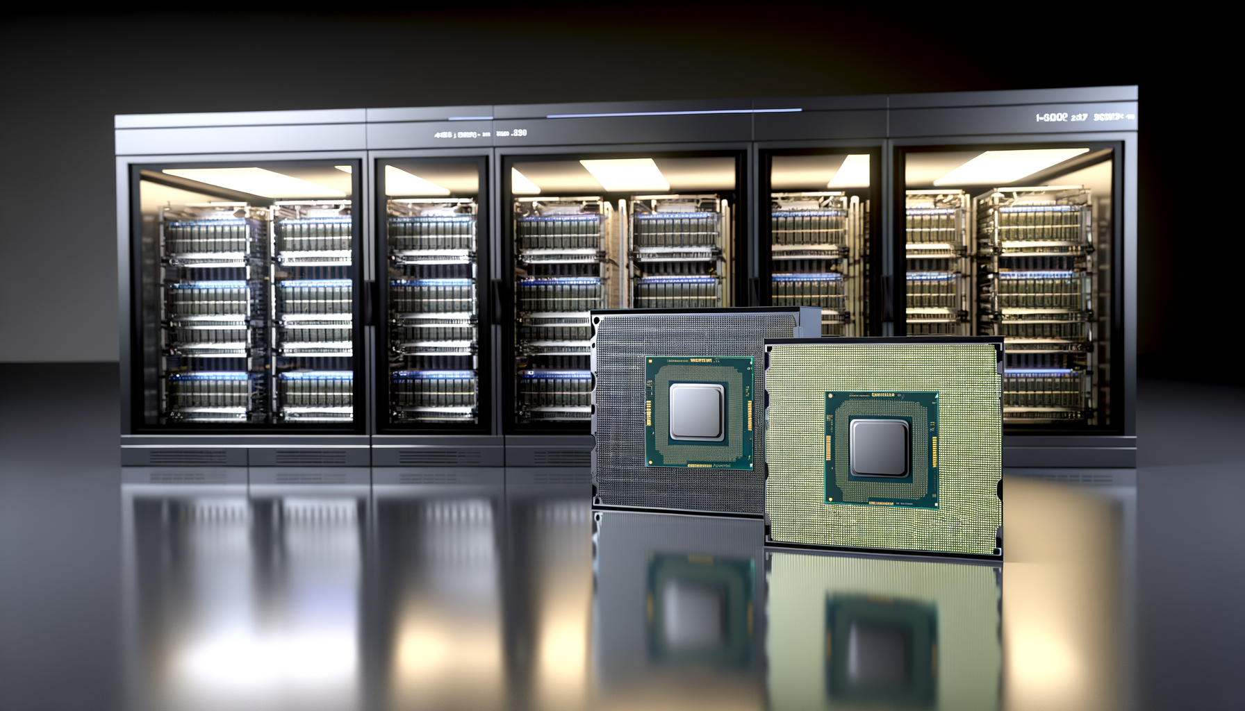 Processadores 2026: o que mudou com Granite Ridge, Arrow Lake e ARM no data cent | EuNerd