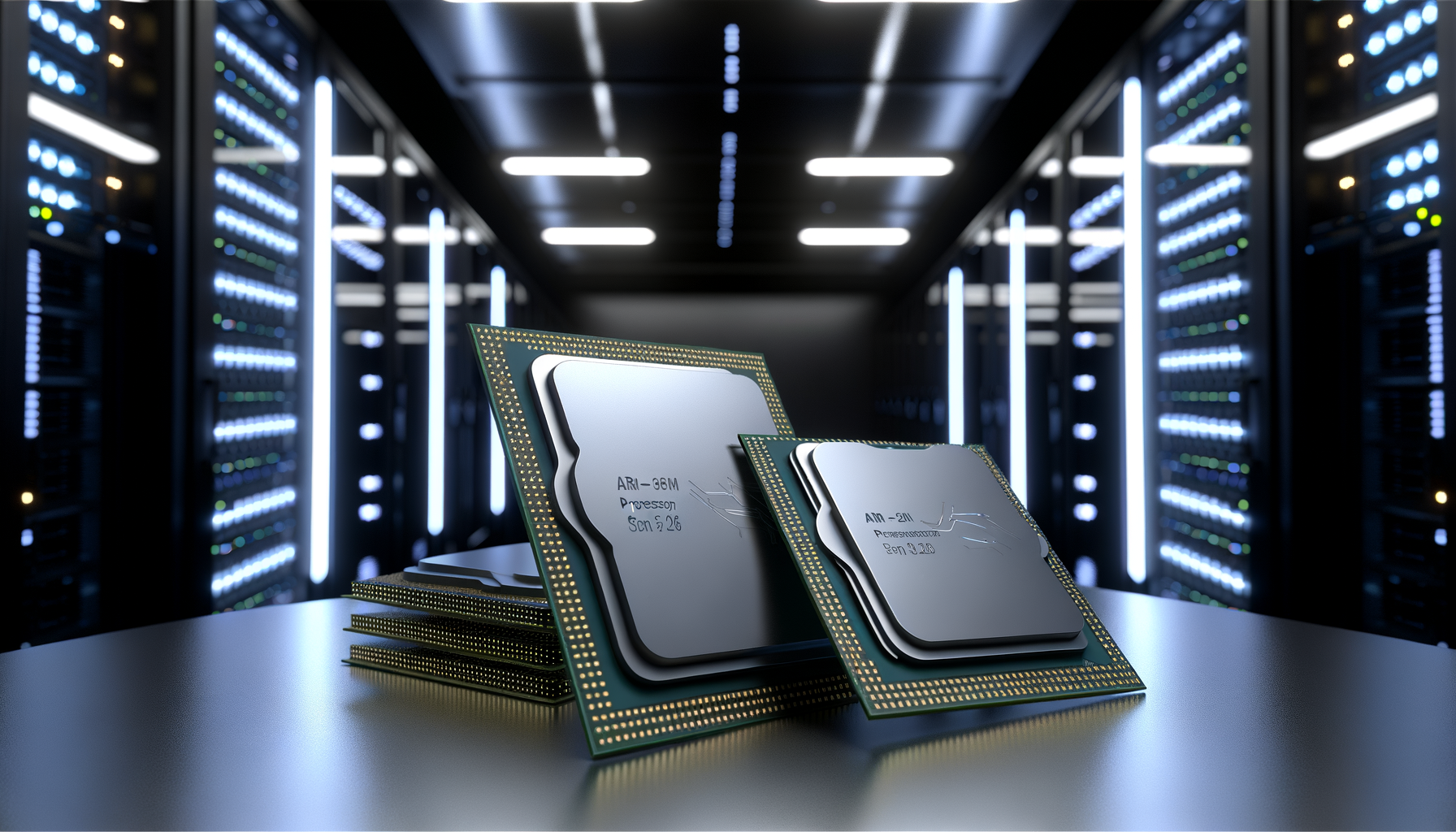 Processadores 2026: x86, ARM e IA no Data Center Brasileiro | EuNerd