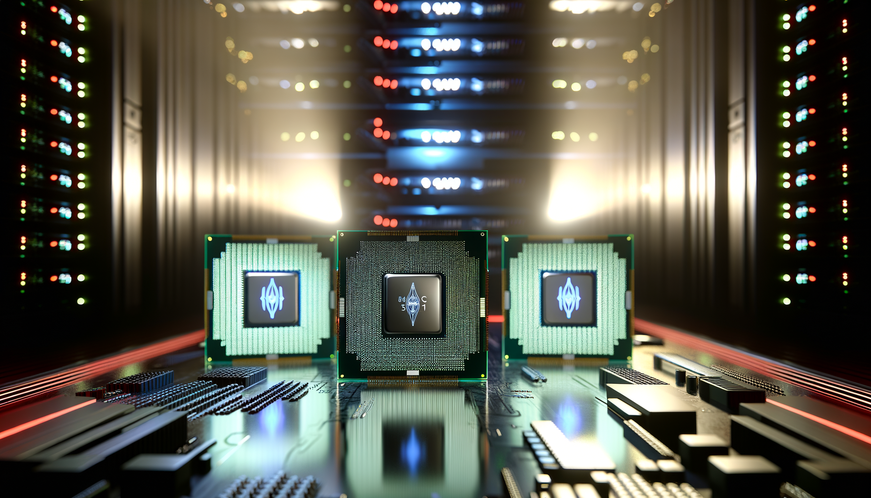 Processadores em 2026: o choque entre x86, ARM e IA já redefiniu o data center | EuNerd