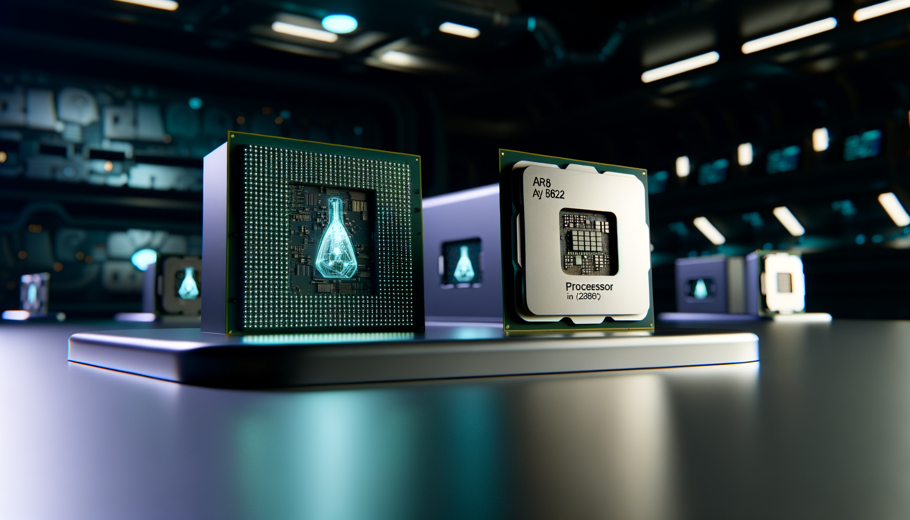 Processadores em 2026: x86 vs ARM, IA embarcada e o novo padrão que todo profiss | EuNerd