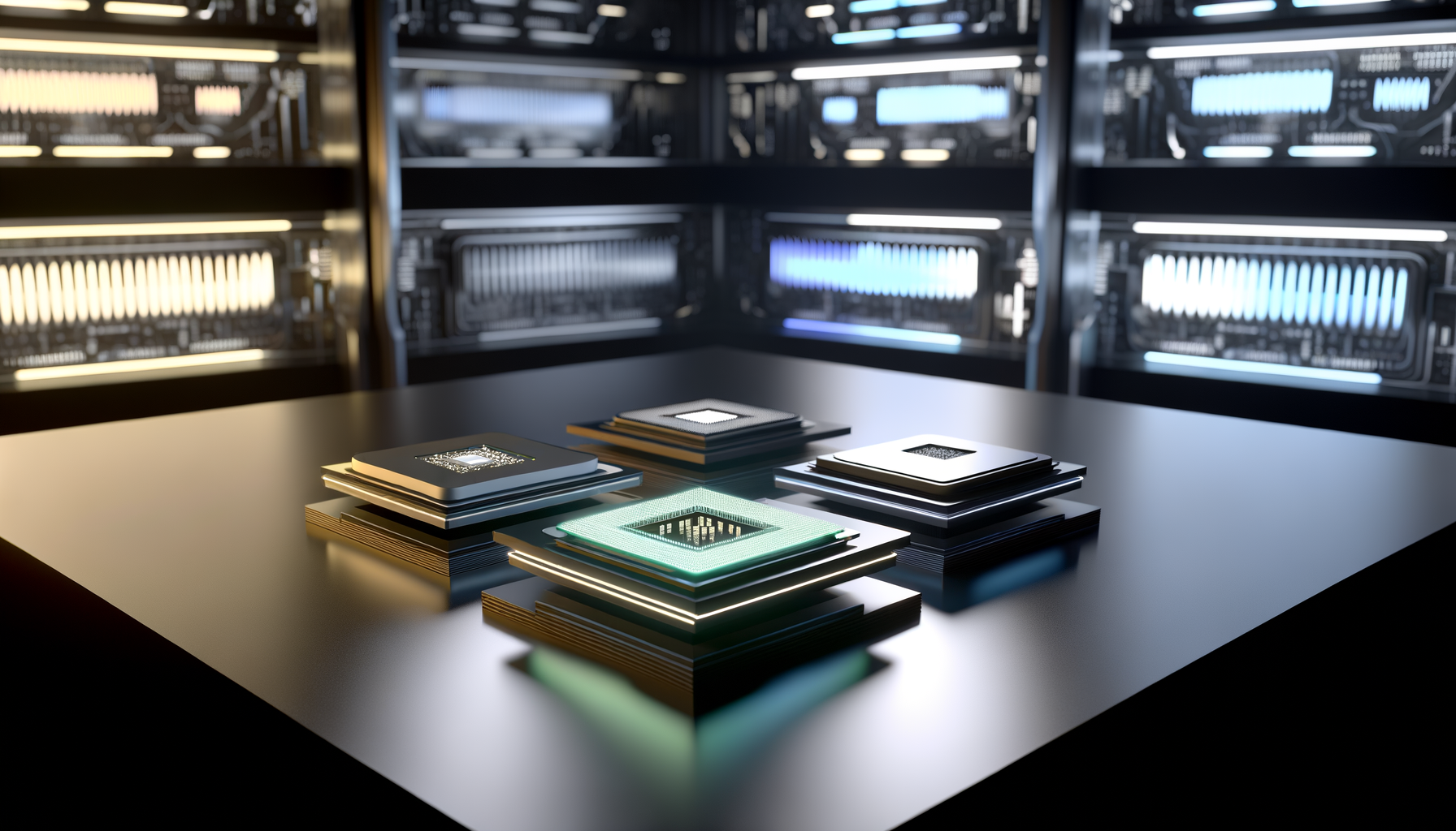 Processadores 2026: o que mudou em x86, ARM e IA e por que você precisa agir ago | EuNerd