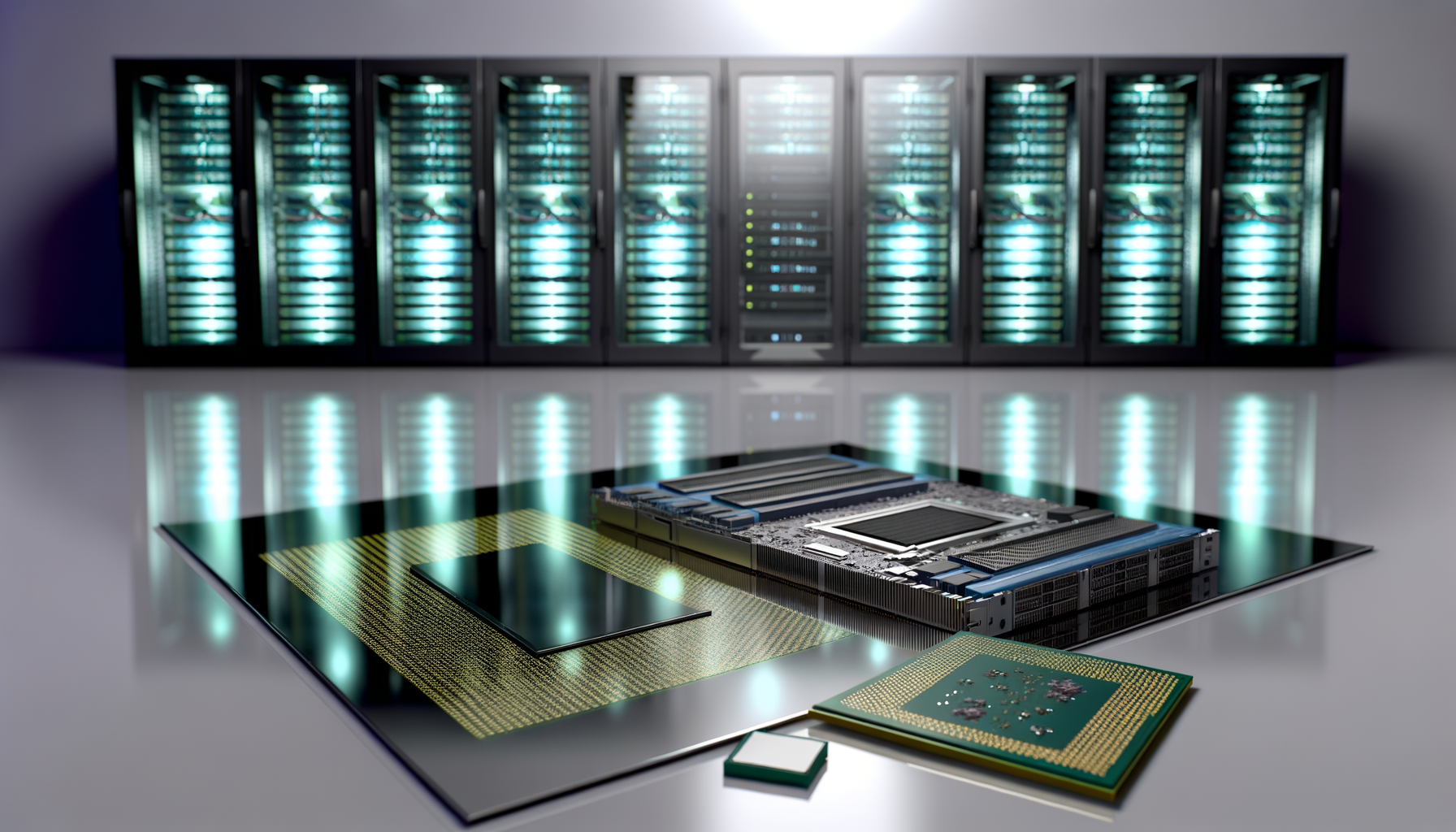 Processadores 2026: x86, ARM e NPUs Redefinem Data Centers e Carreiras de TI | EuNerd