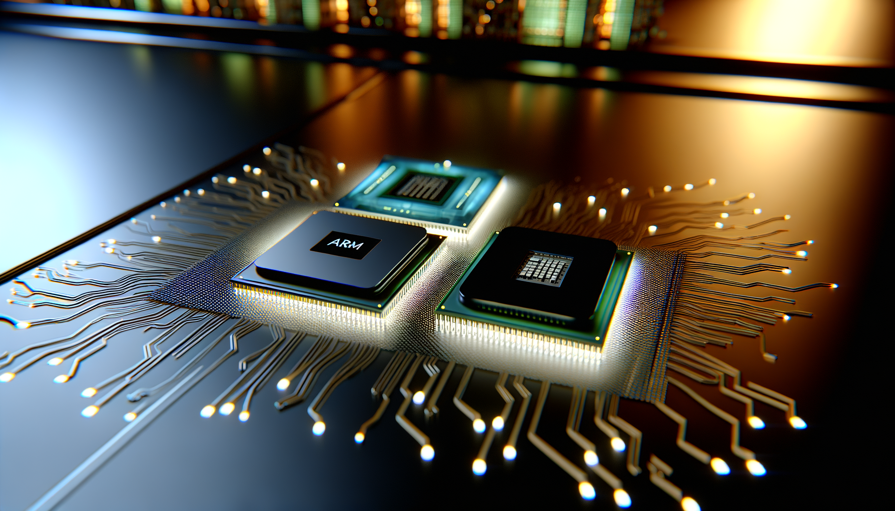 Processadores em 2026: x86 vs ARM vs AI-PC redefine o jogo no data center e no d | EuNerd