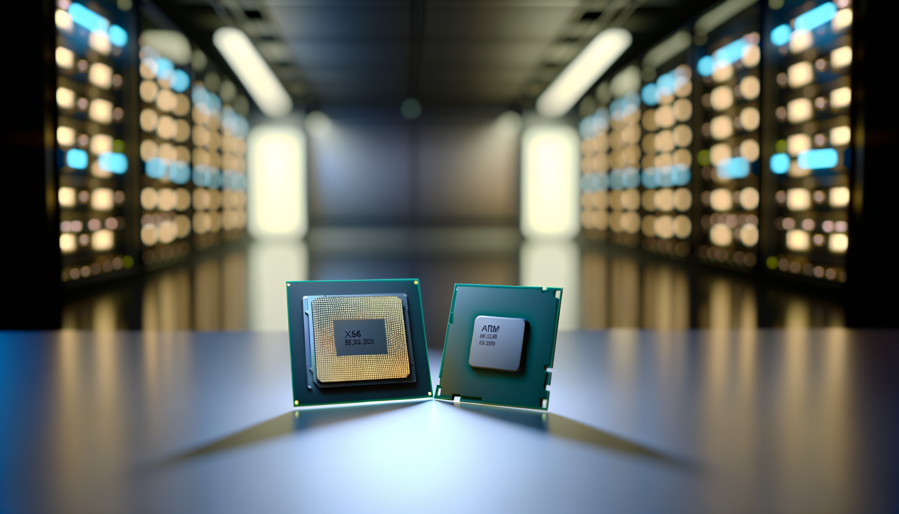 Processadores em 2026: x86 vs ARM, AI PCs e a Nova Disputa por Data Centers | EuNerd