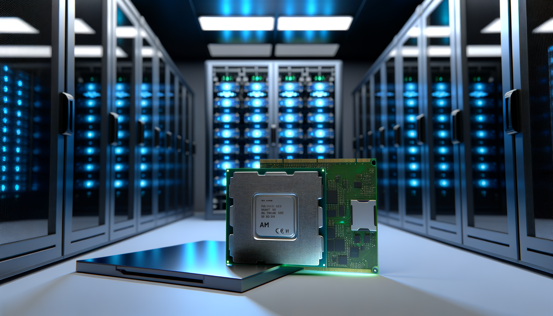 Processadores em 2026: x86 vs ARM, AI PCs e Data Centers Exigem Decisão Técnica  | EuNerd