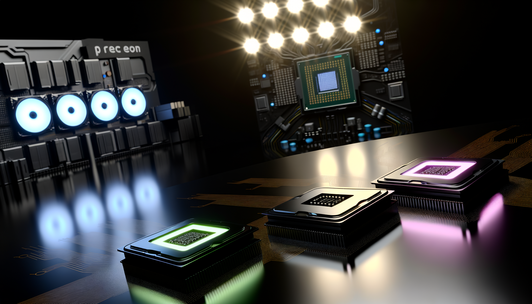 Processadores em 2026: x86 vs ARM vs AI PCs redefine a infraestrutura corporativa | EuNerd