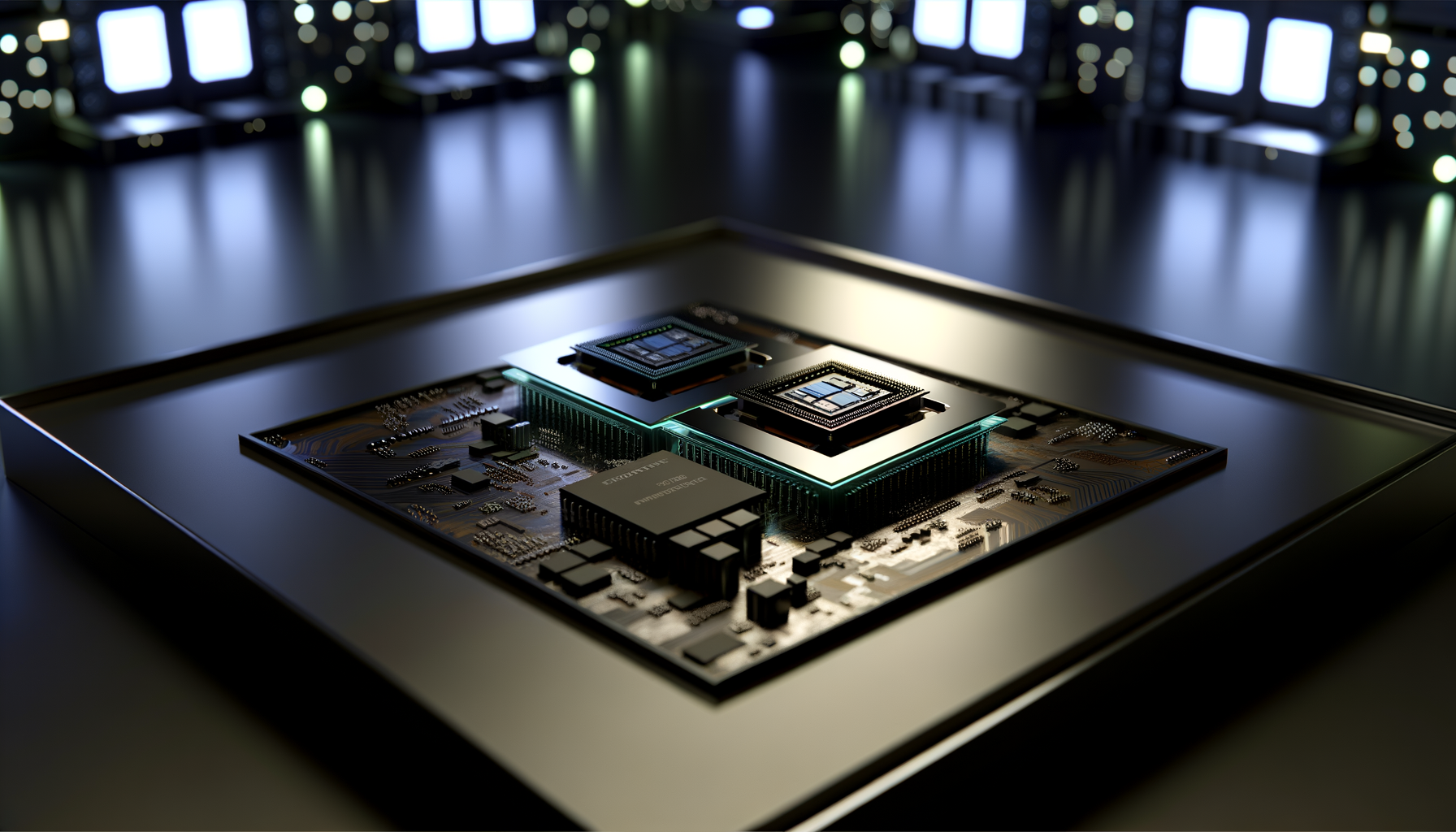 Processadores 2026: x86 vs ARM, chiplets e AI on-device redefinem a infraestrutu | EuNerd