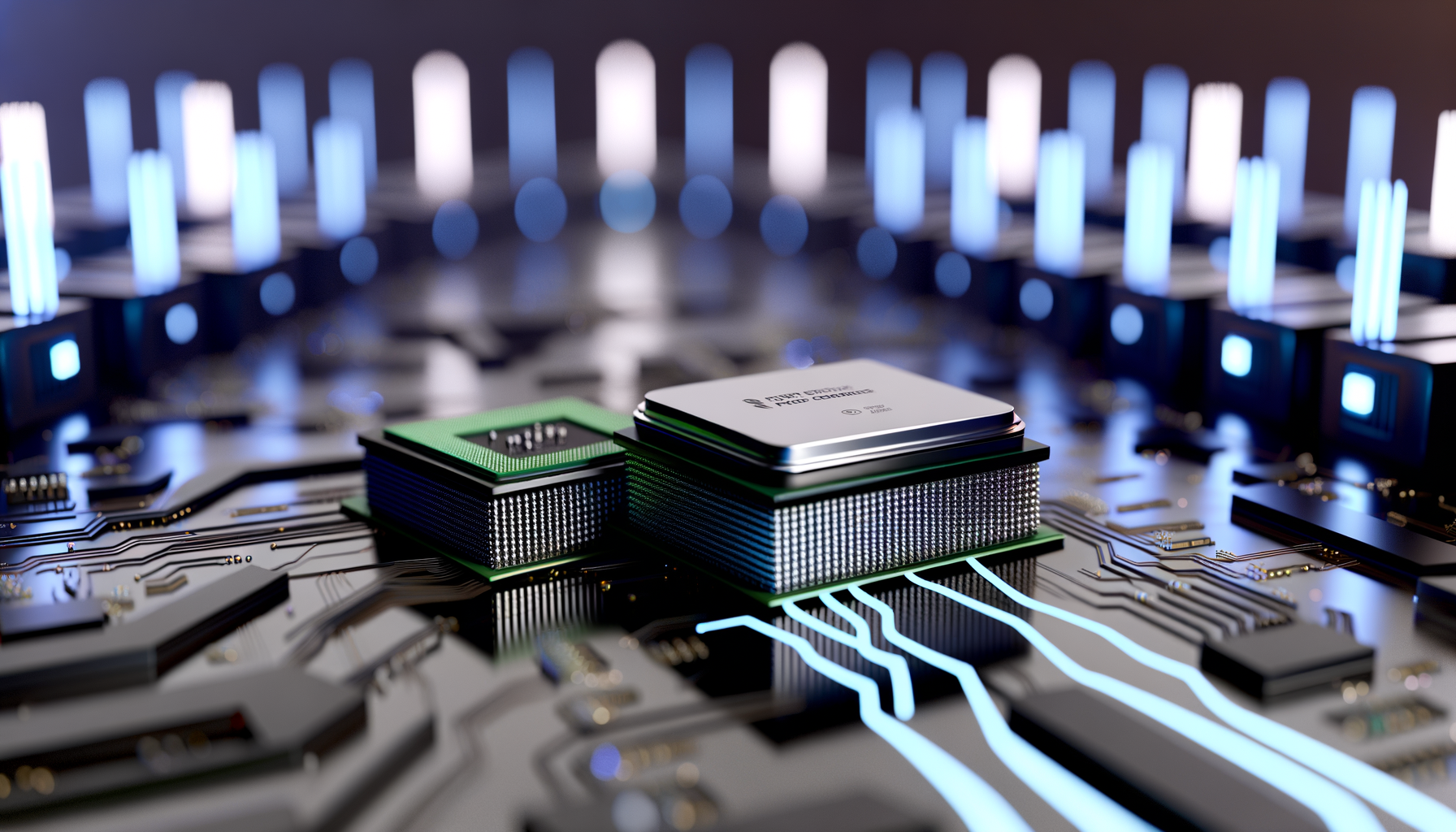 Processadores em 2026: x86 vs ARM redefine data centers e carreiras de TI | EuNerd