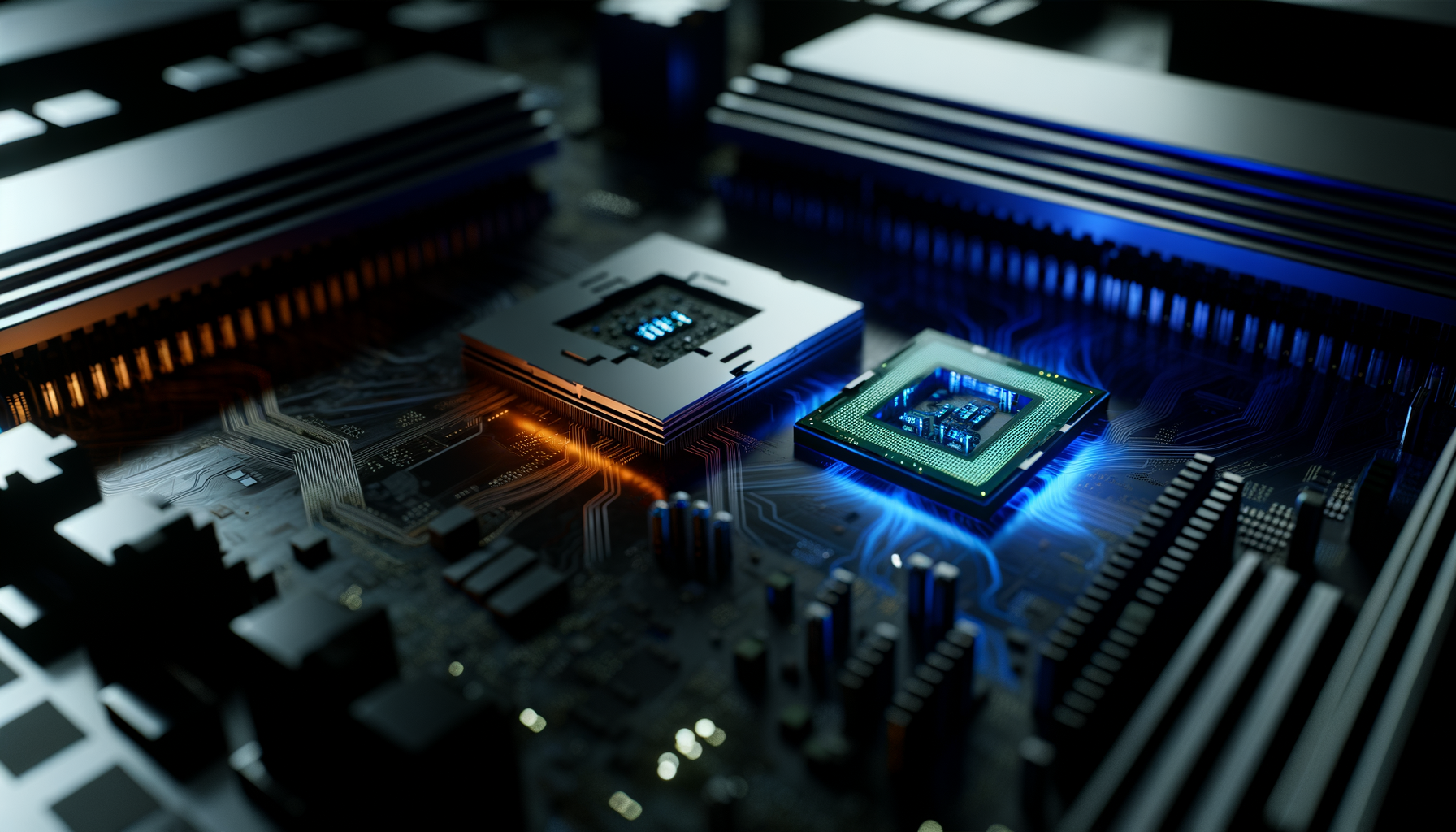 Processadores 2026: x86 vs ARM redefine data centers e carreiras de TI | EuNerd