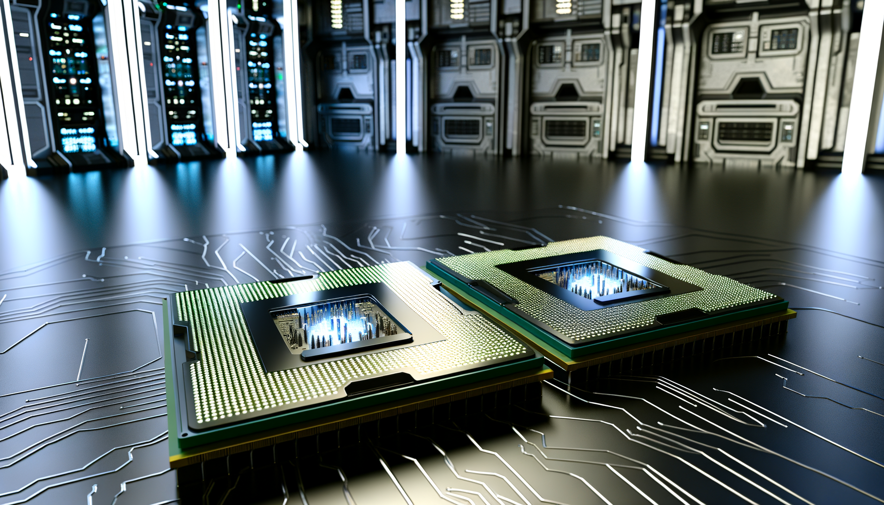 Processadores em 2026: x86 vs ARM redefine data centers e sua carreira em TI | EuNerd