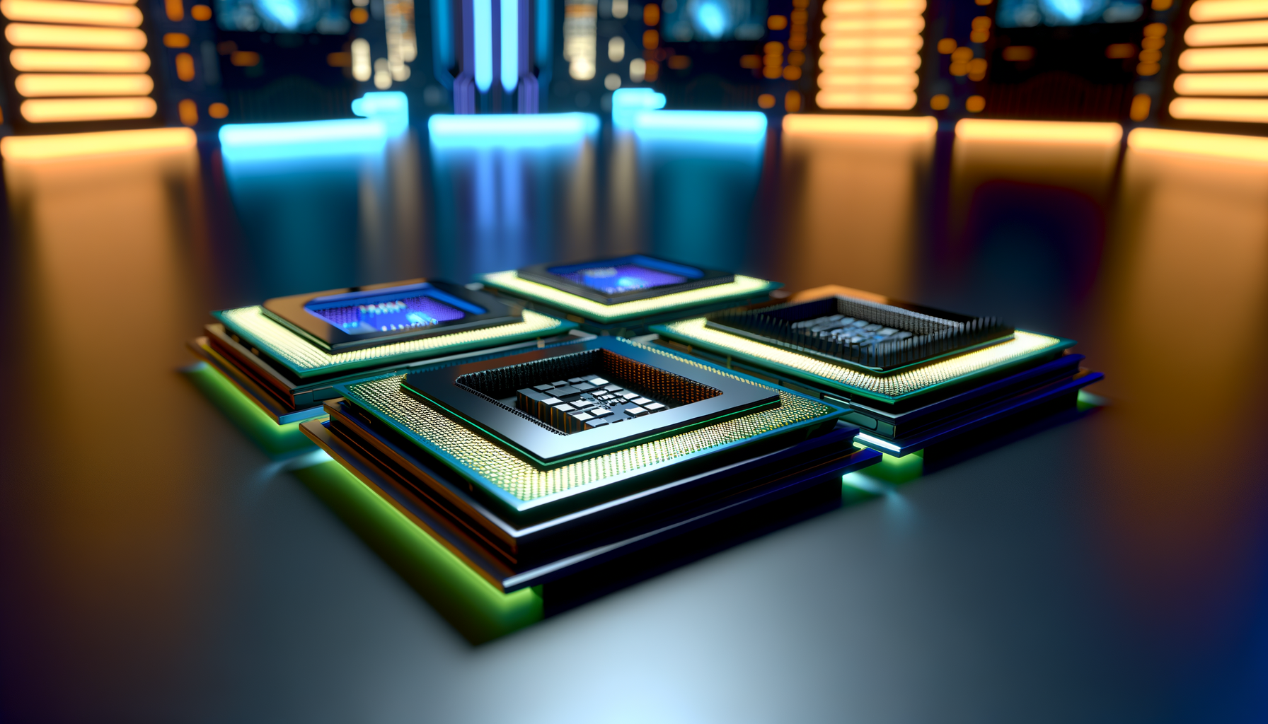 Processadores em 2026: x86 vs ARM e a Guerra por Datacenter e IA | EuNerd