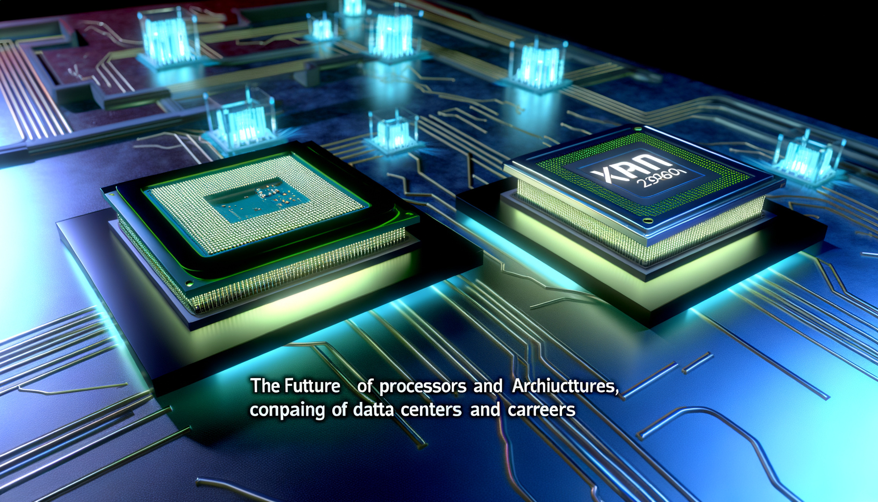 Processadores em 2026: x86 vs ARM redefine datacenters e carreiras | EuNerd