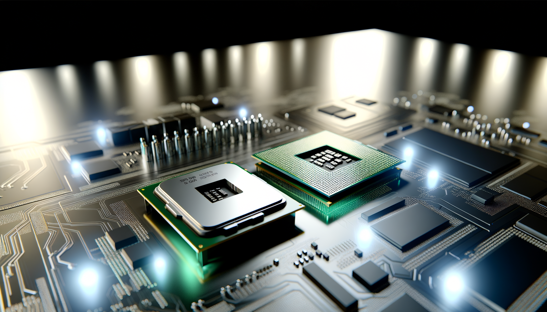 Processadores em 2026: x86 vs ARM e a nova guerra por desempenho e eficiência | EuNerd