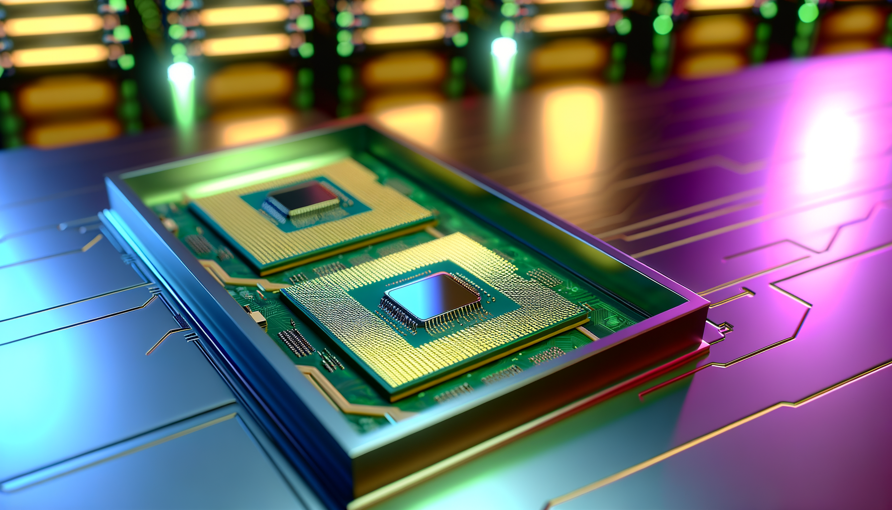 Processadores 2026: x86 vs ARM e a Guerra por AI no Datacenter | EuNerd