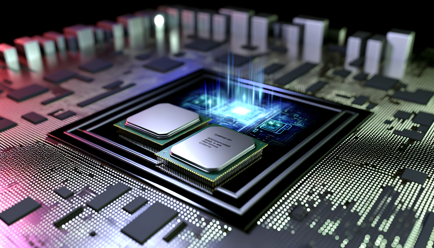Processadores 2026: x86 vs ARM e a guerra por IA no data center | EuNerd