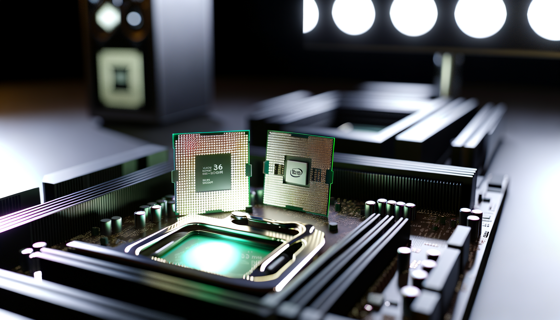 Processadores 2026: x86 vs ARM e a guerra por IA local | EuNerd