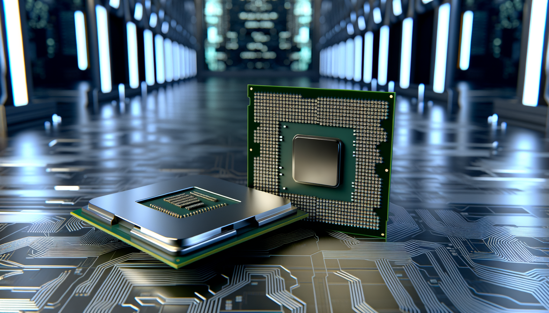 Processadores 2026: x86 vs ARM redefine infraestrutura de TI | EuNerd
