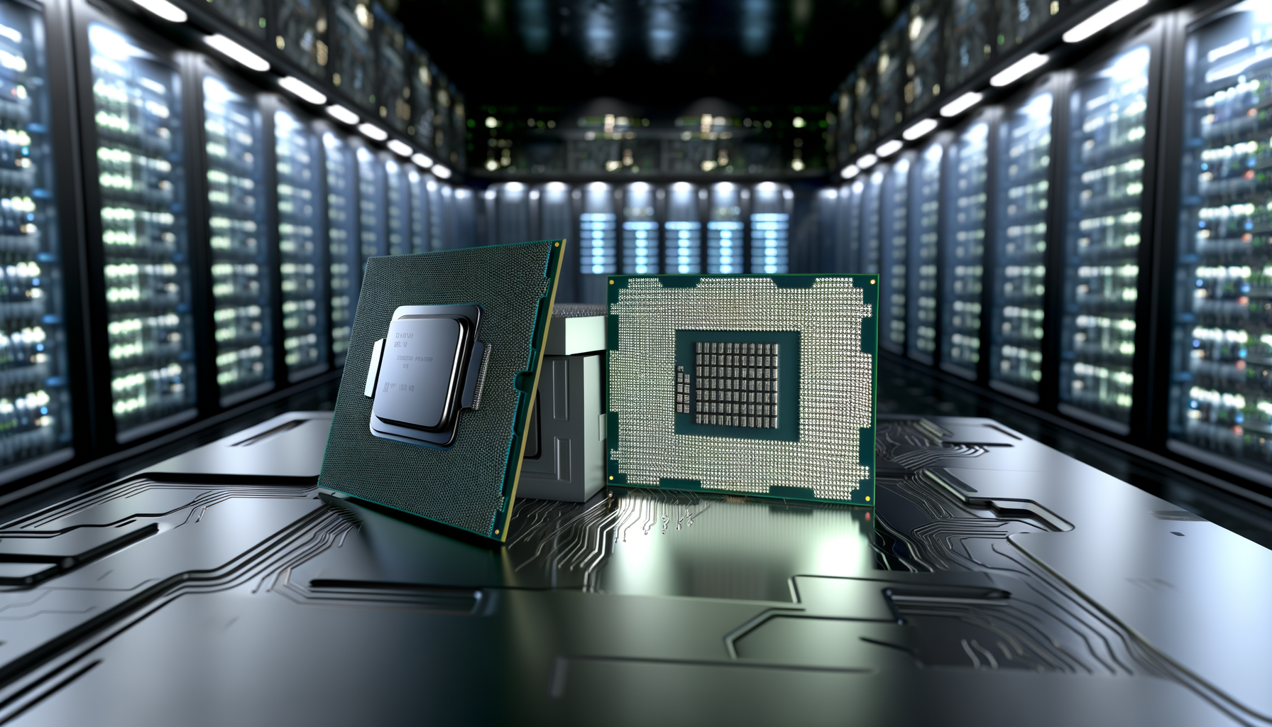 Processadores em 2026: x86 vs ARM redefine infraestrutura de TI | EuNerd