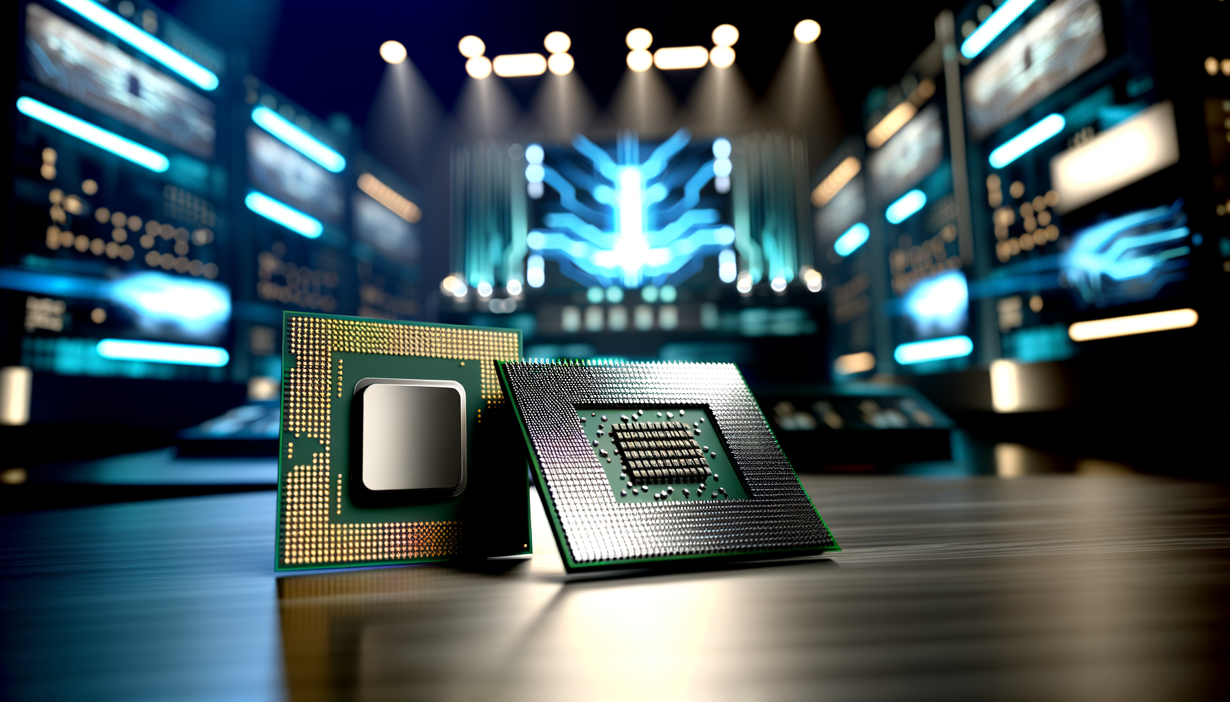 Processadores em 2026: x86 vs ARM, NPU e a Guerra pelo Data Center | EuNerd