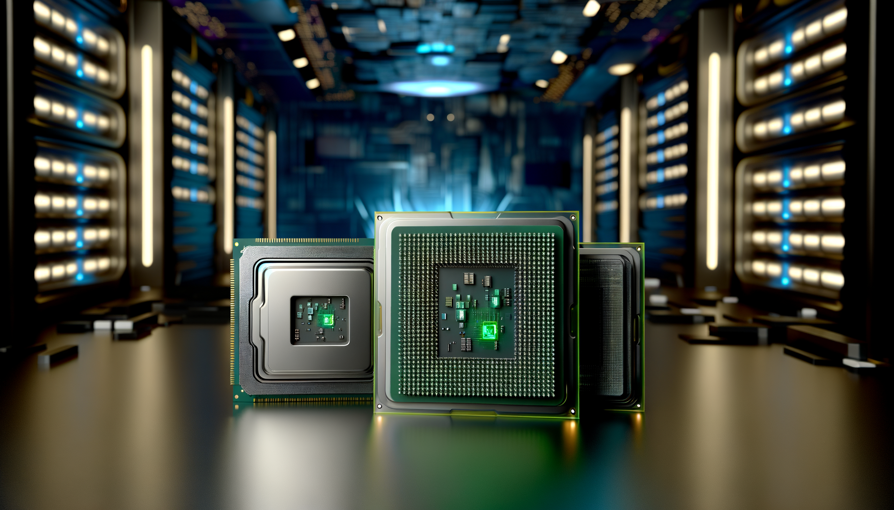 Processadores 2026: x86 vs ARM, NPU e a Guerra por IA no Data Center | EuNerd