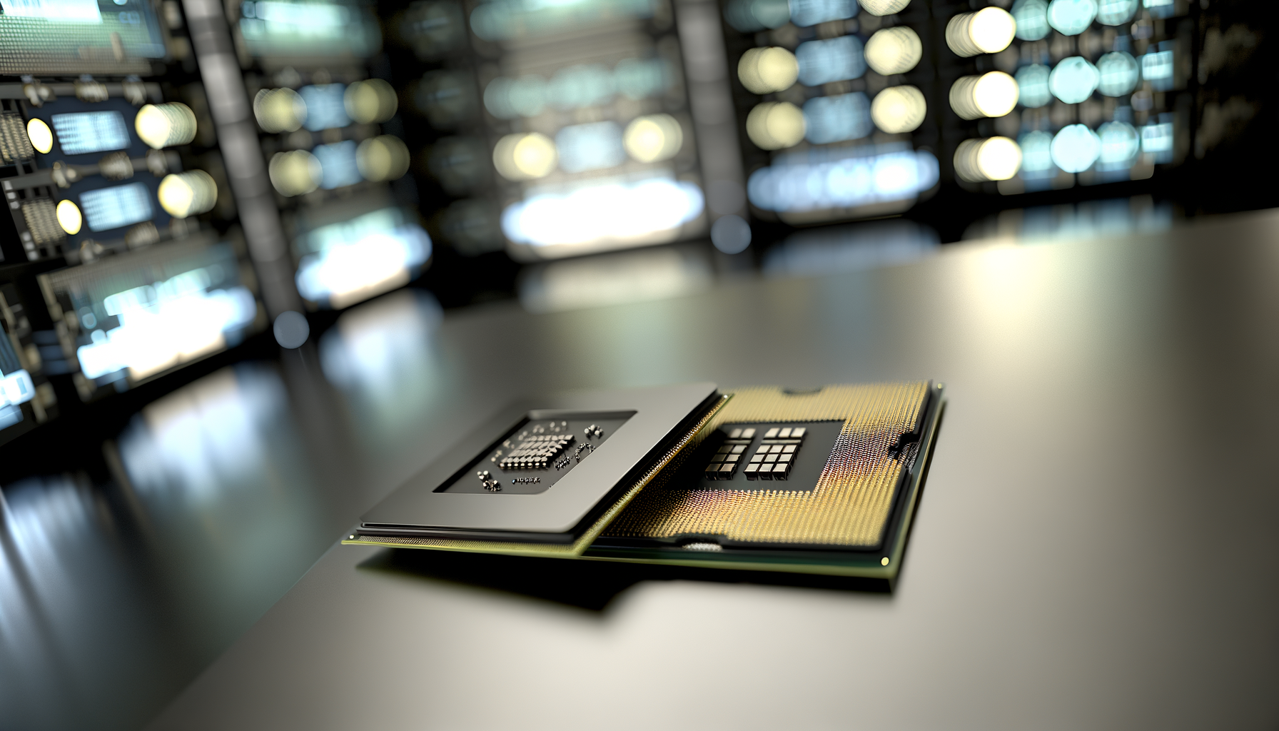 Processadores em 2026: x86 vs ARM, NPUs e a Nova Corrida por Performance | EuNerd