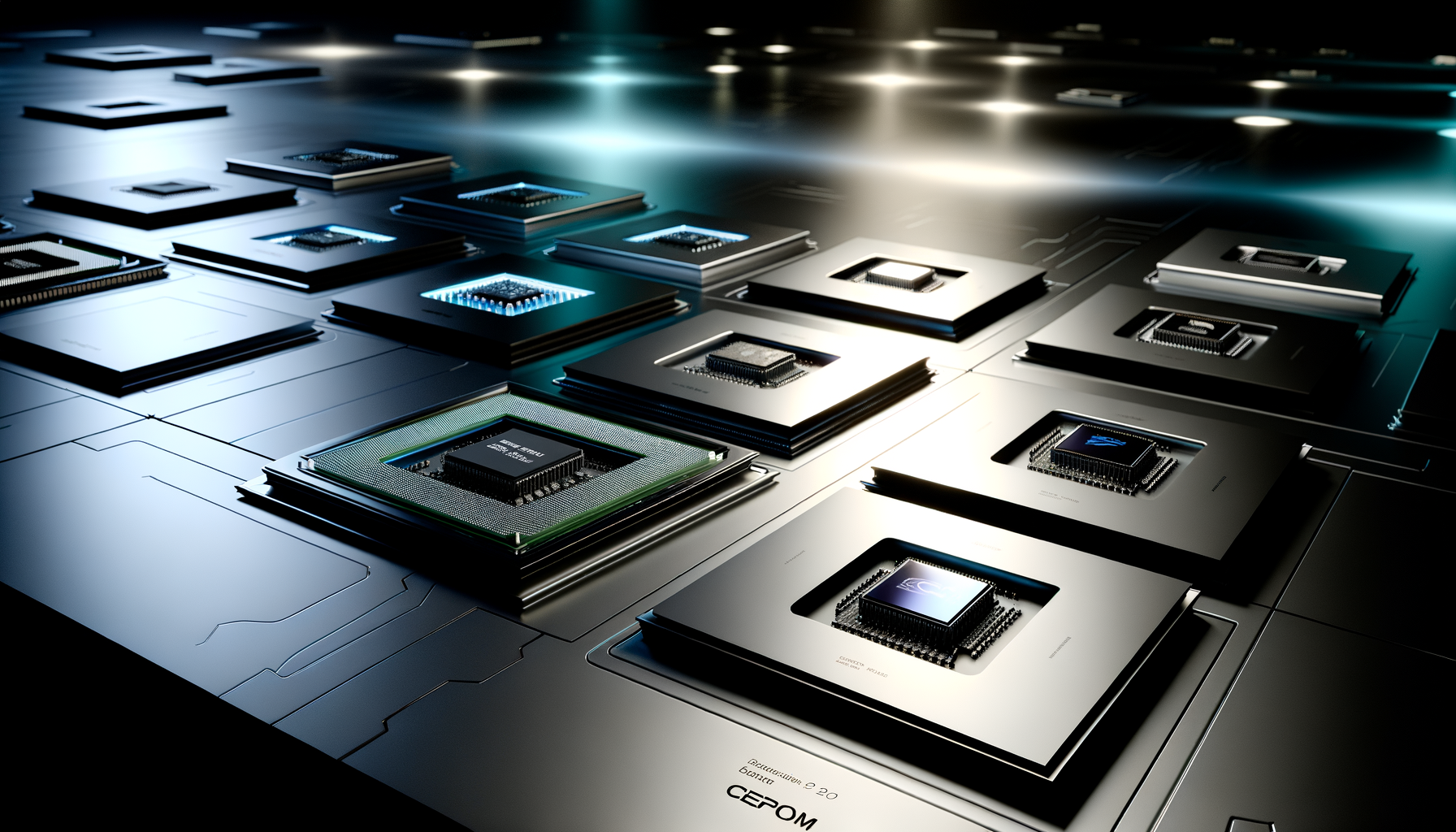 Processadores em 2026: x86 vs ARM, NPUs e a nova guerra por desempenho e eficiên | EuNerd