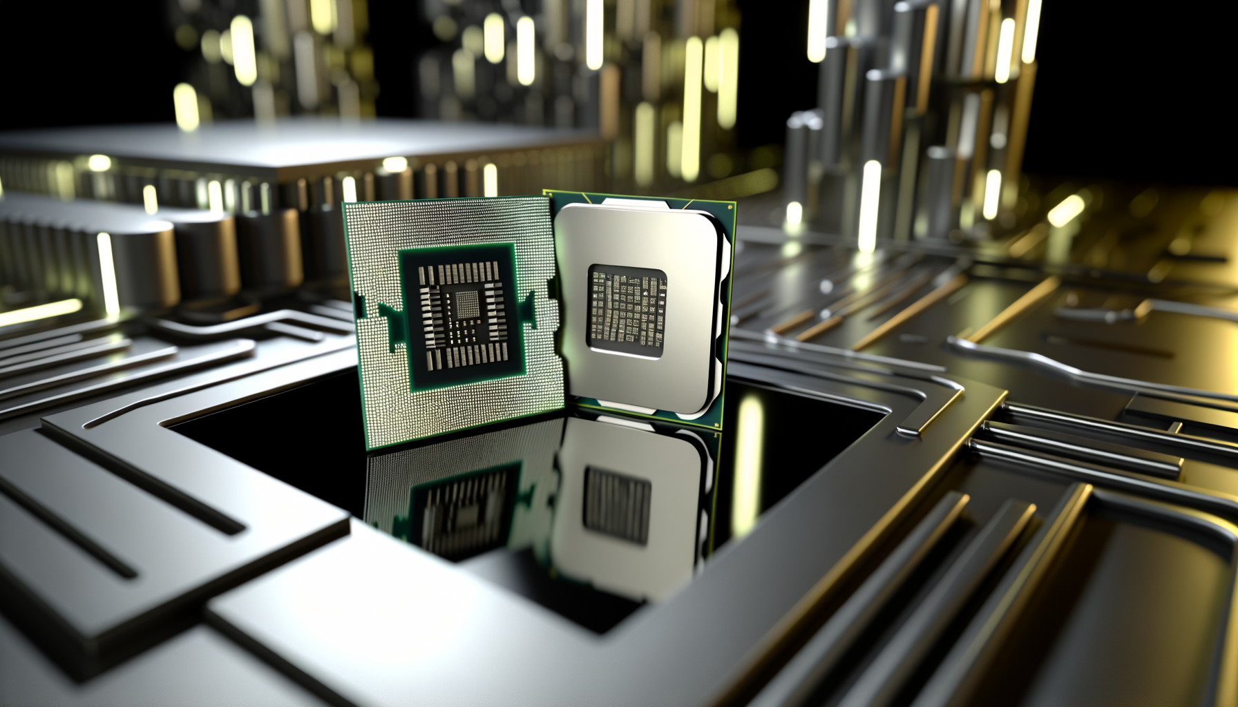 Processadores 2026: x86 vs ARM vs AI PC redefine a infraestrutura corporativa | EuNerd